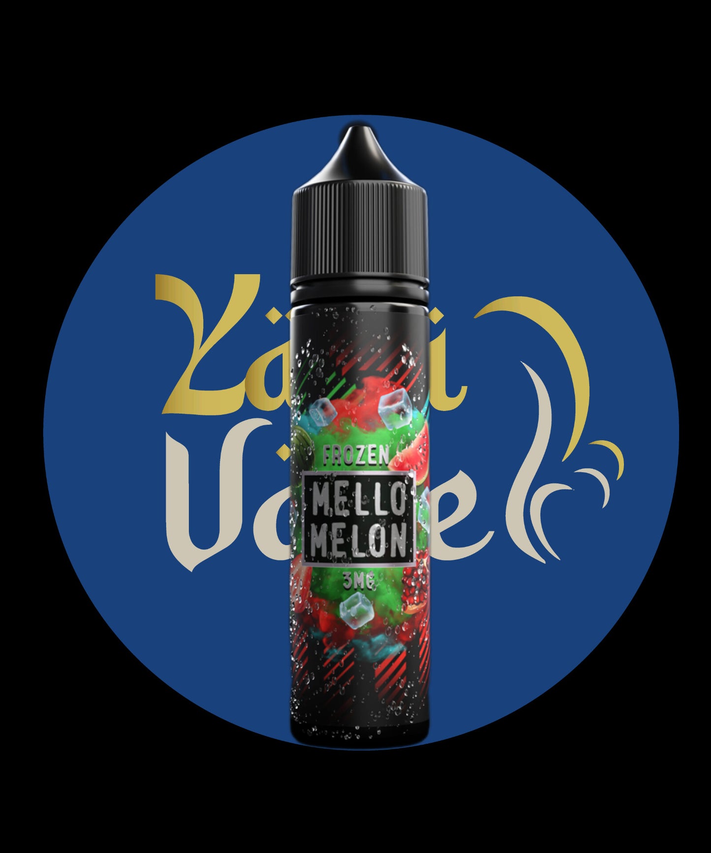 SAM VAPE 60ml E-Juice All Series