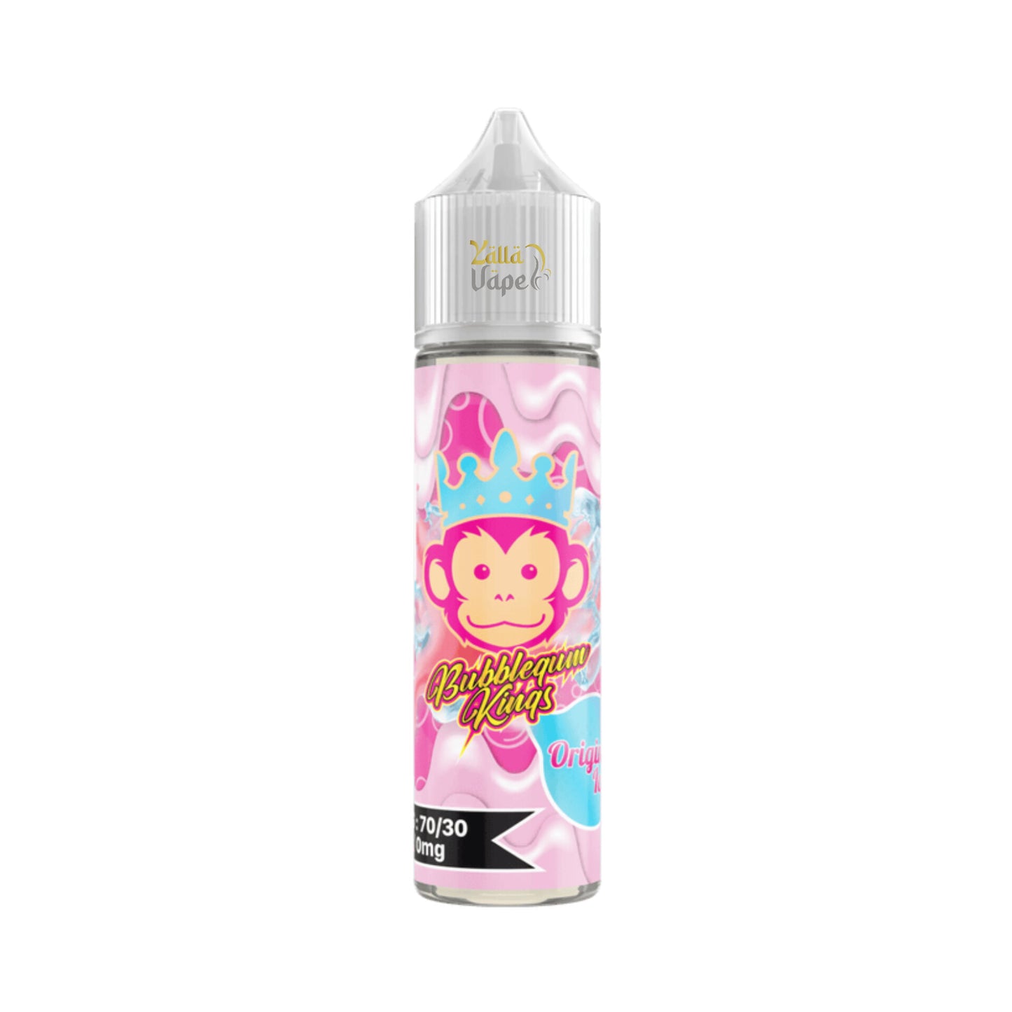 DR. VAPE BUBBLE GUM KINGS 60ml E-JUICE