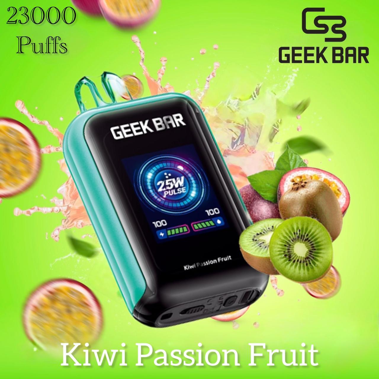 GEEK BAR Watt 23000 Puffs 50mg Disposable Vape