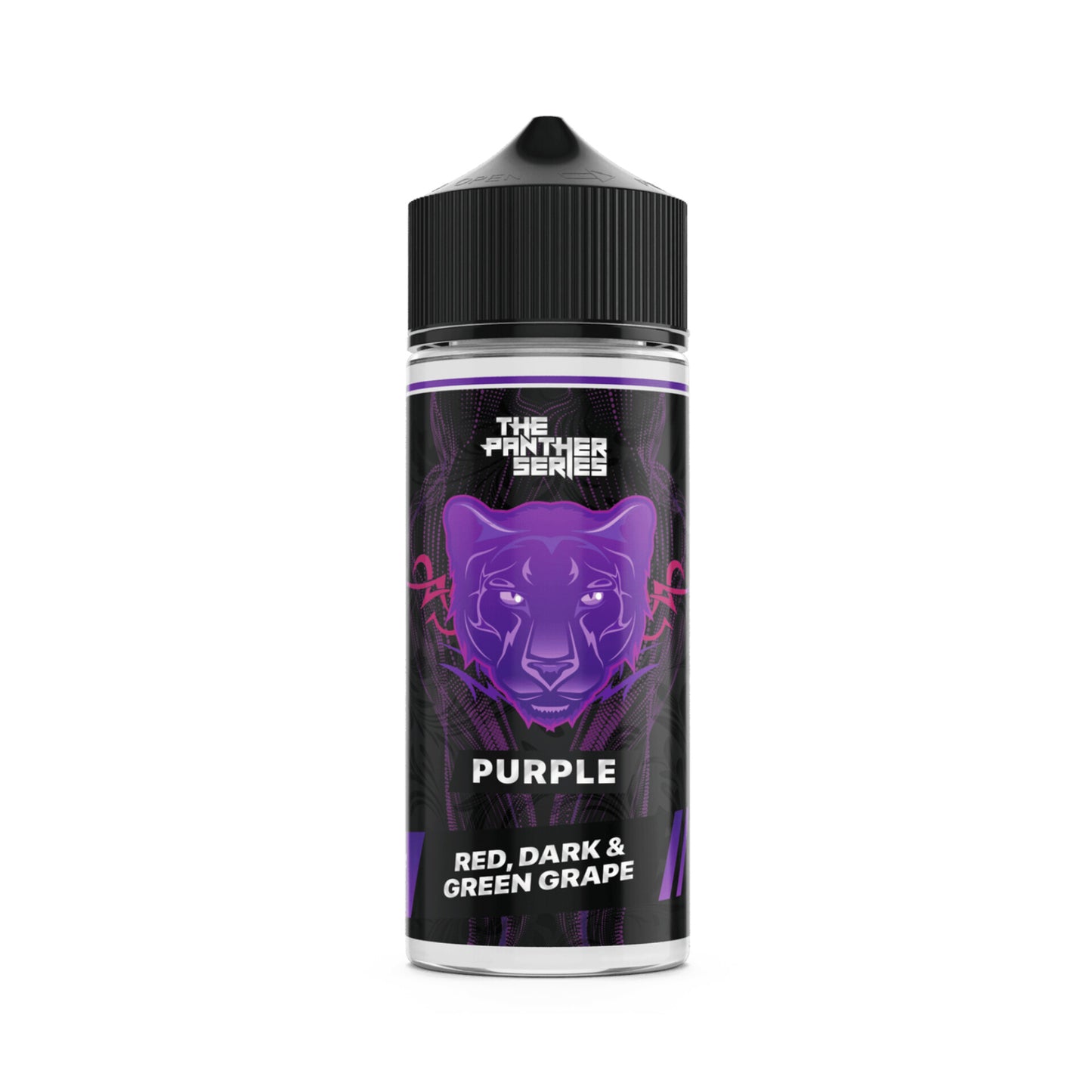 DR. VAPE (THE PANTHER SERIES) 120ml All Flavors