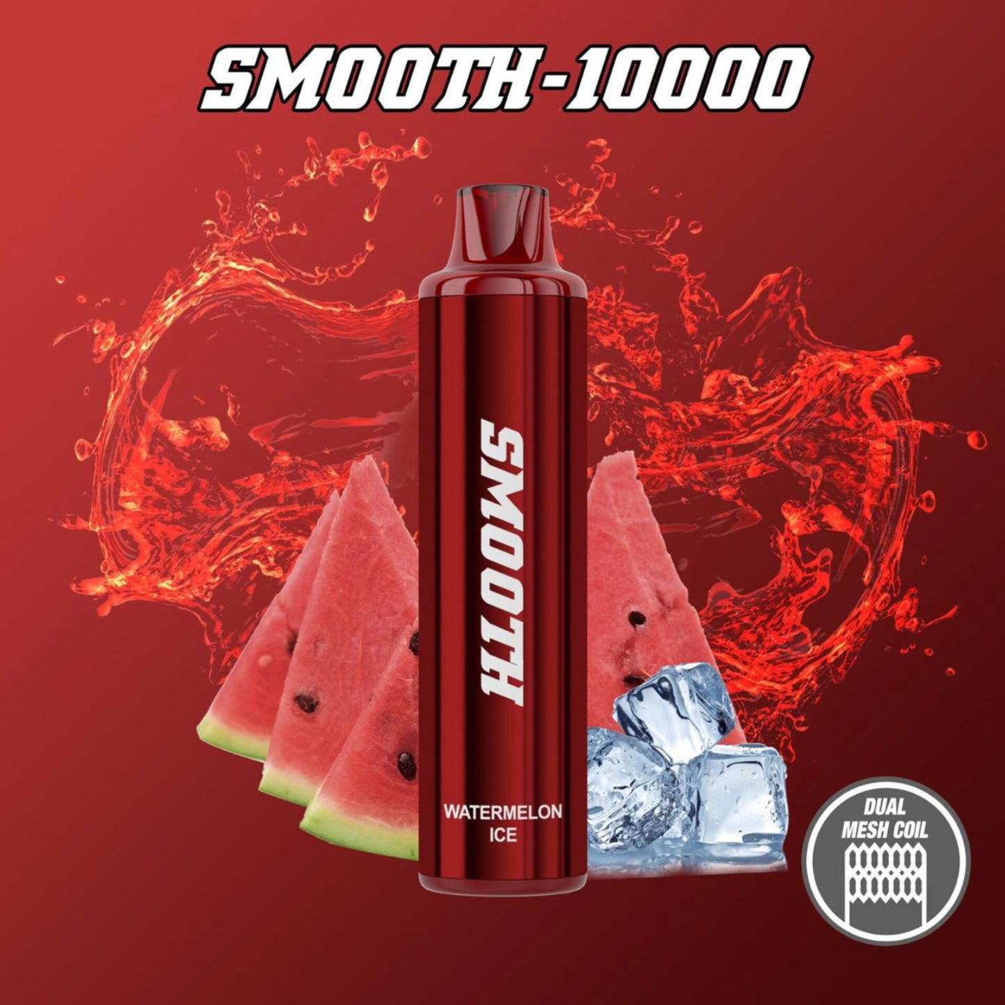 Smooth 10000 Puffs 20mg Disposable Vape In Dubai UAE