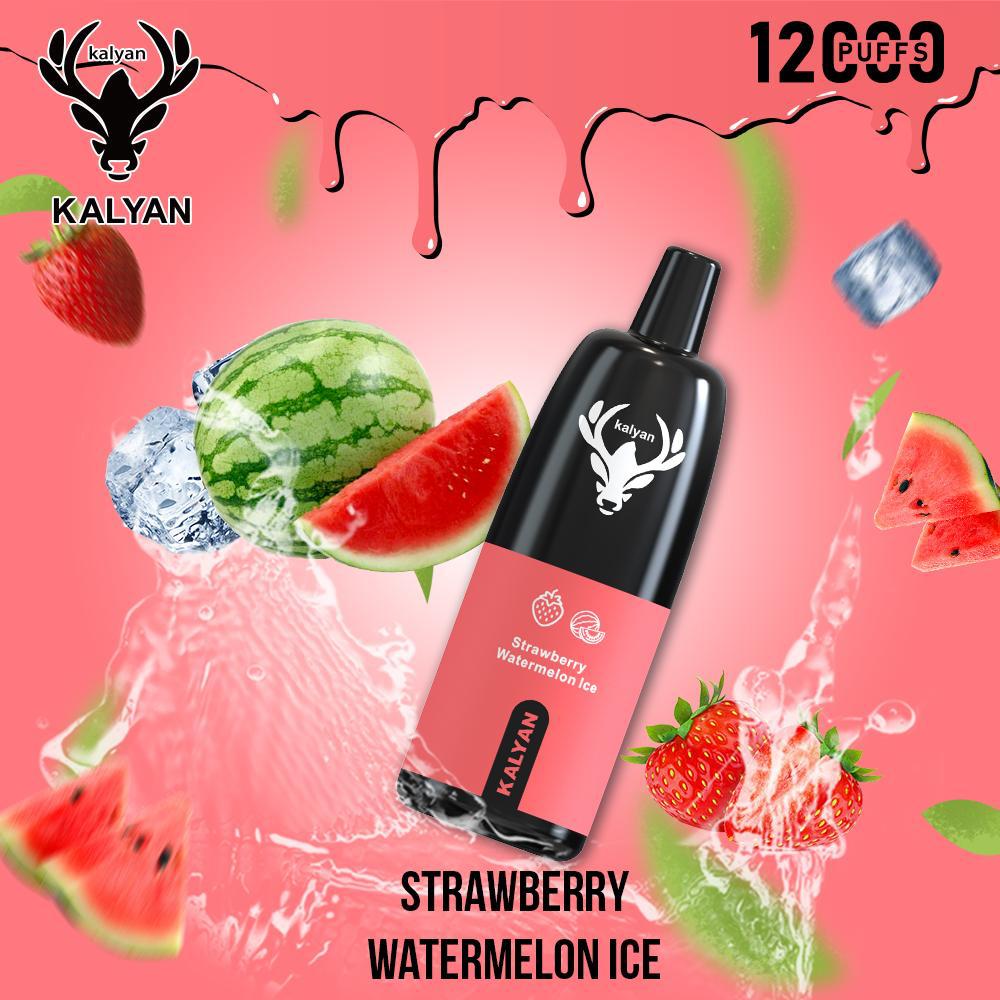 KALYAN 12000 PUFFS Disposable Vape UAE