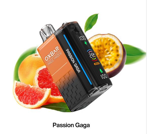 OXBAR Magic Maze 2 Disposable 30000 Puffs Vape in Dubai UAE