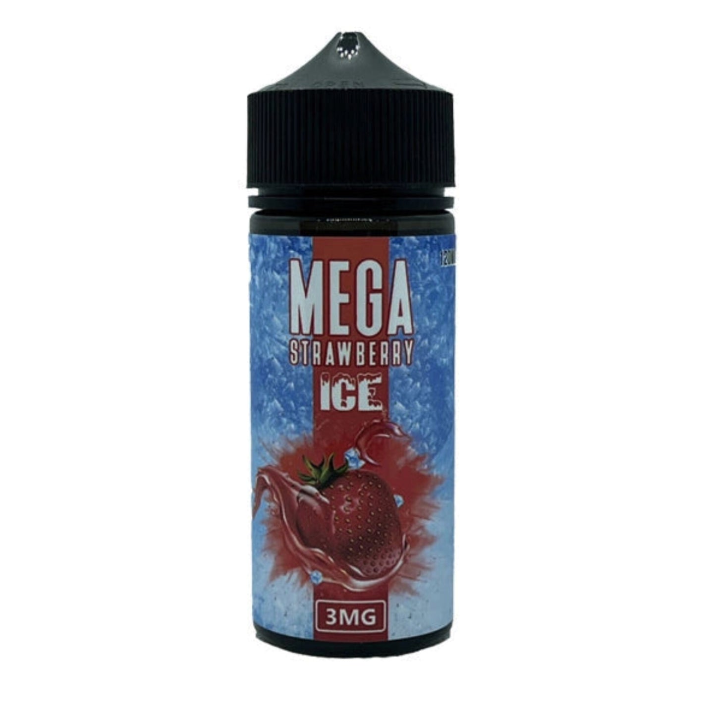 Mega 120ml 3mg Vape Liquid By Grand E Liquid In Dubai UAE