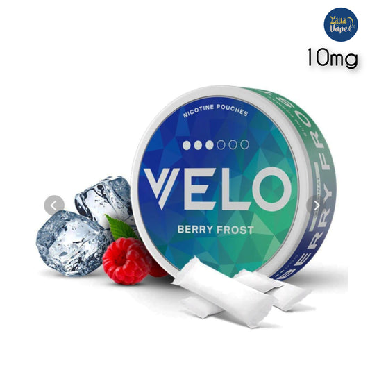 VELO Berry Frost Strong - 10mg