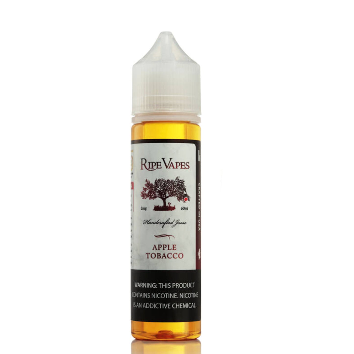 RIPE VAPES VCT 60ML E-LIQUID 3mg & 6mg All Flavors In Dubai UAE