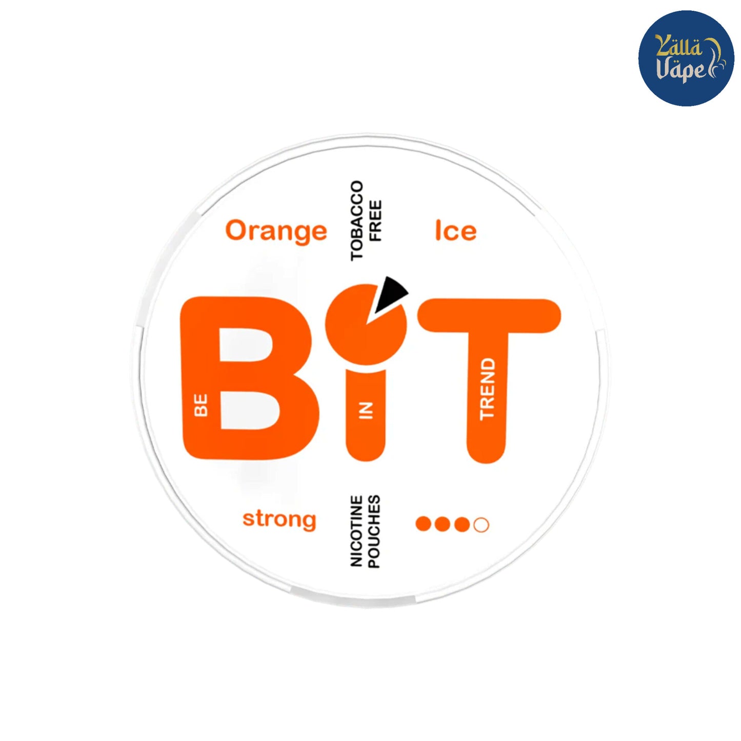 BIT Orange Ice Strong