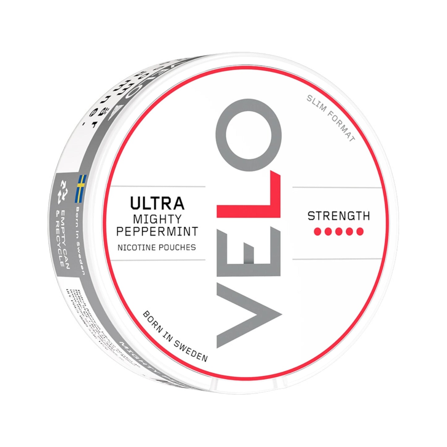 Velo (Sweden) Nicotine Pouches/SNUS In Dubai UAE