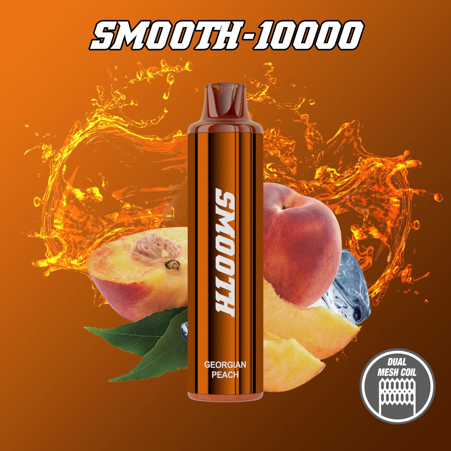 Smooth 10000 Puffs 20mg Disposable Vape In Dubai UAE