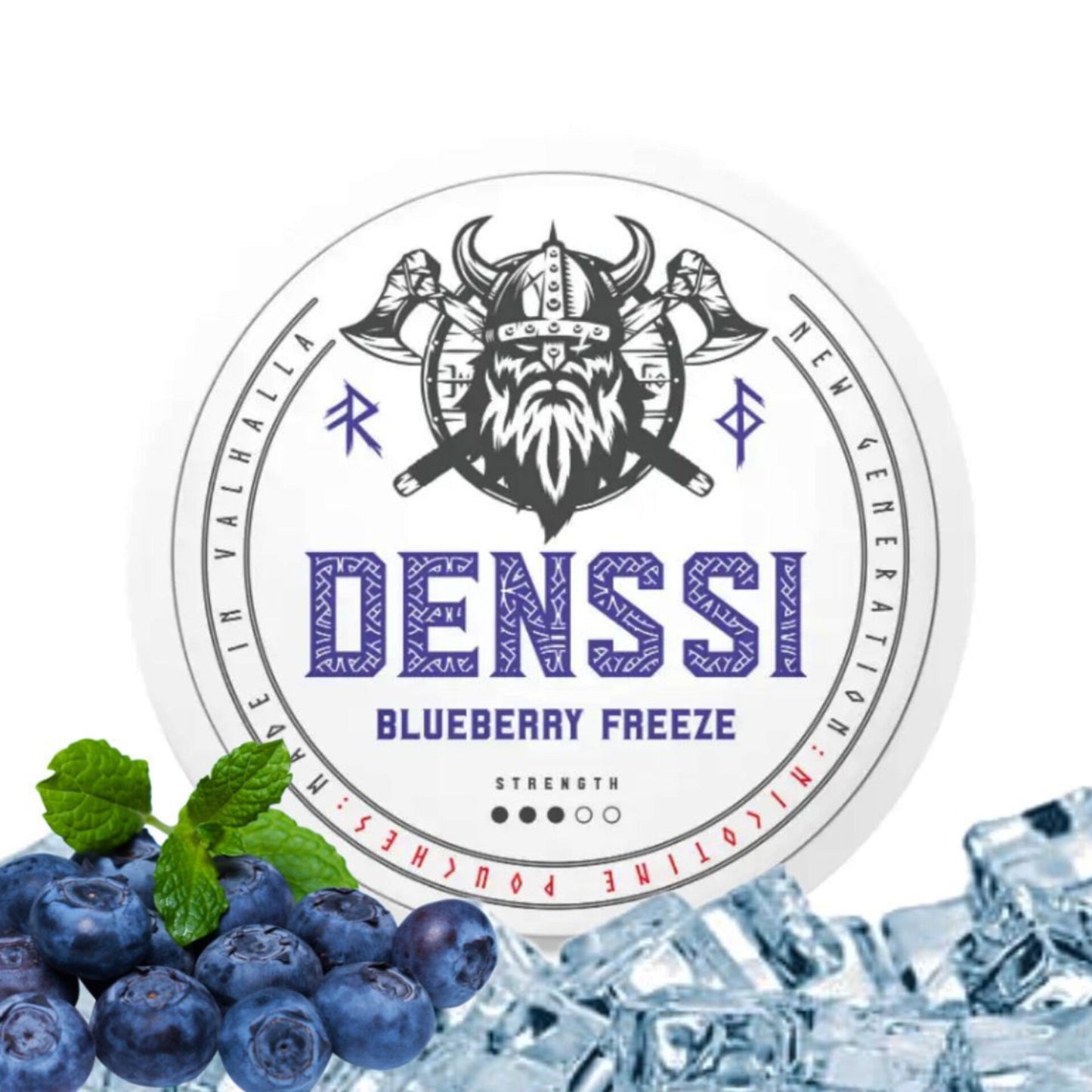 DENSSI Nicotine Pouches