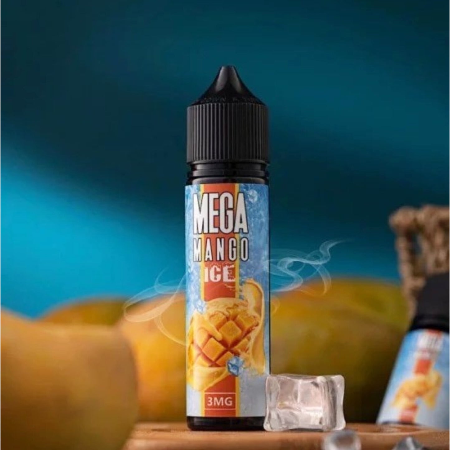 Mega 60ml Vape Juice By Grand E Liquid In Dubai UAE