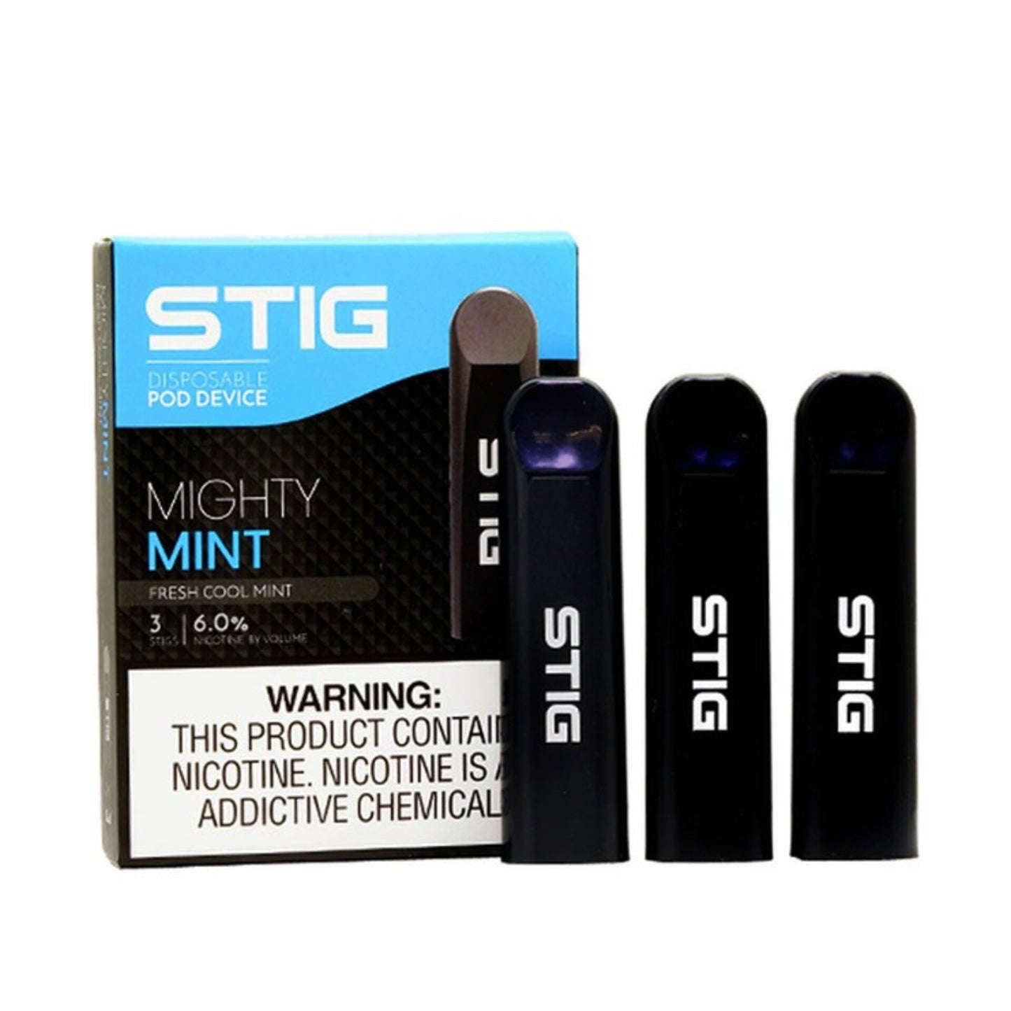 Vgod STIG Mighty mint