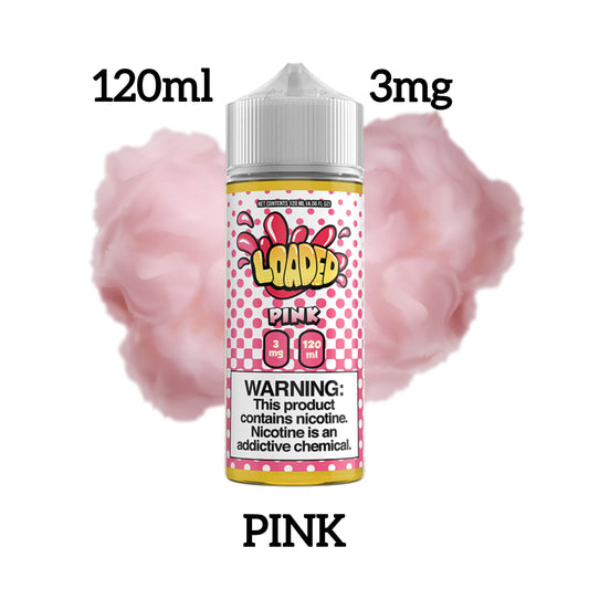 LOADED PINK - 120ml E-Juice