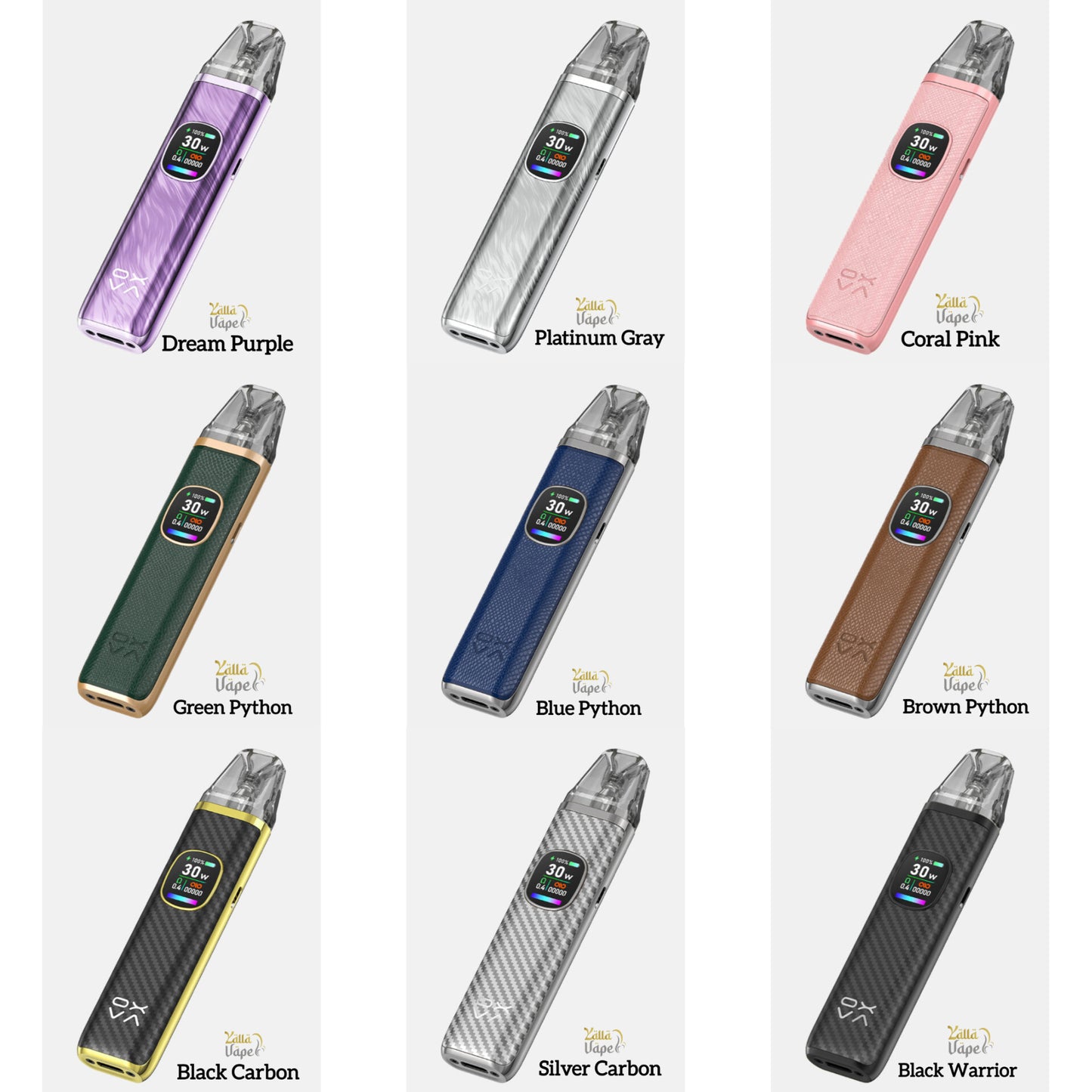 OXVA Xlim Pro 2 Pod System 1300mAh 30W Vape Kit