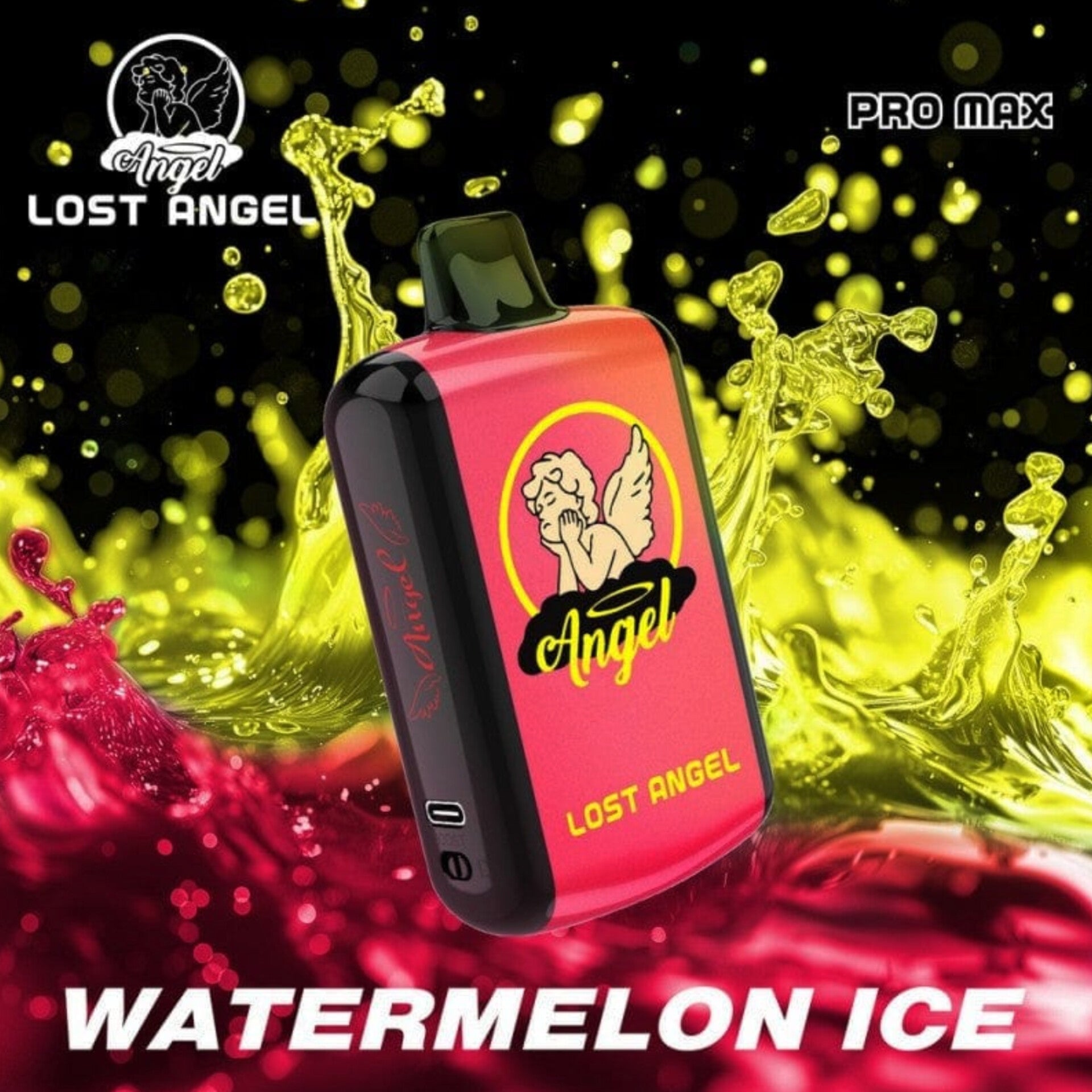 LOST ANGEL Pro Max 20000 Puffs Disposable Vape in UAE YALLA VAPE LOST ANGEL Pro Max 20000 Puffs Disposable Vape in UAE YALLA VAPE
