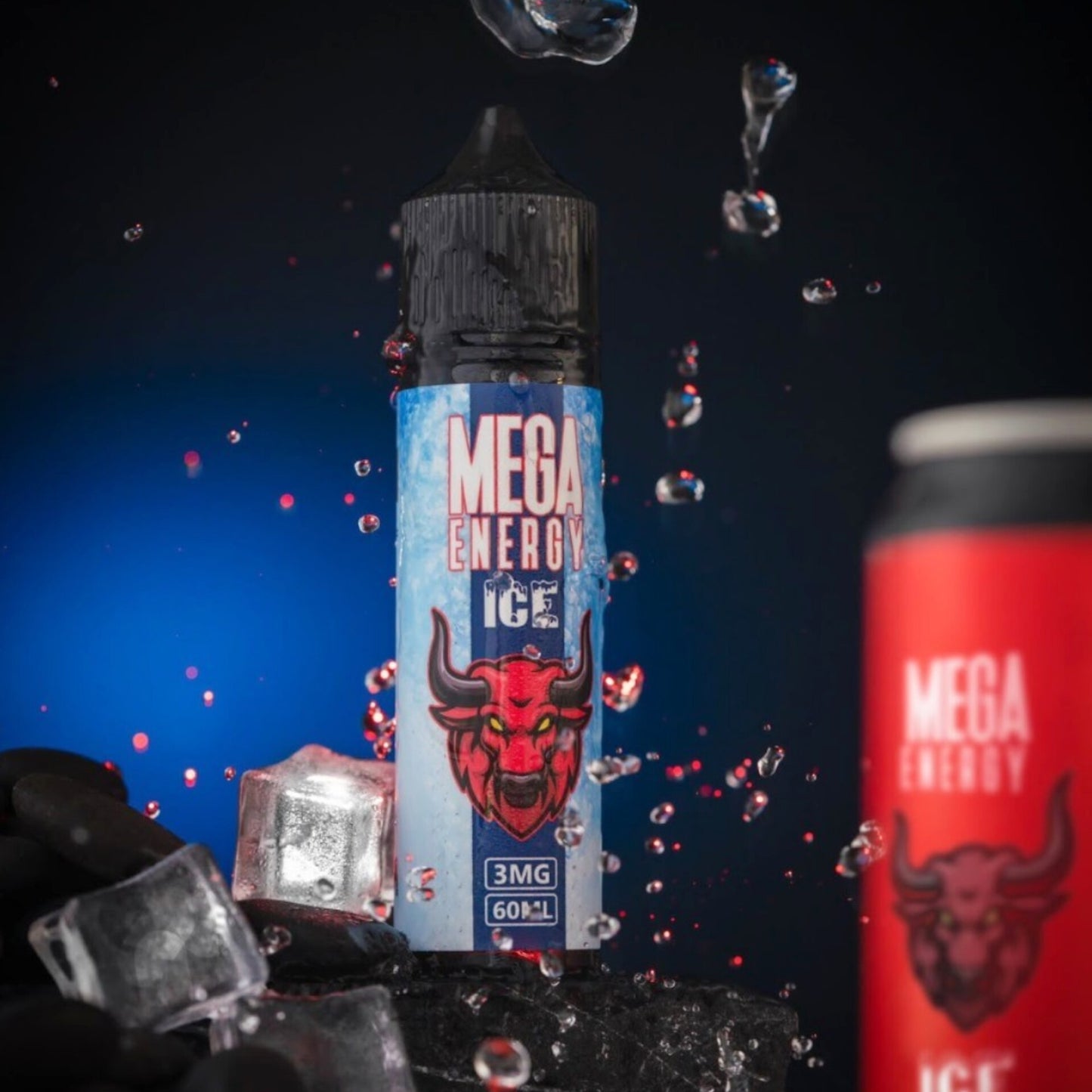 Mega 60ml Vape Juice By Grand E Liquid In Dubai UAE