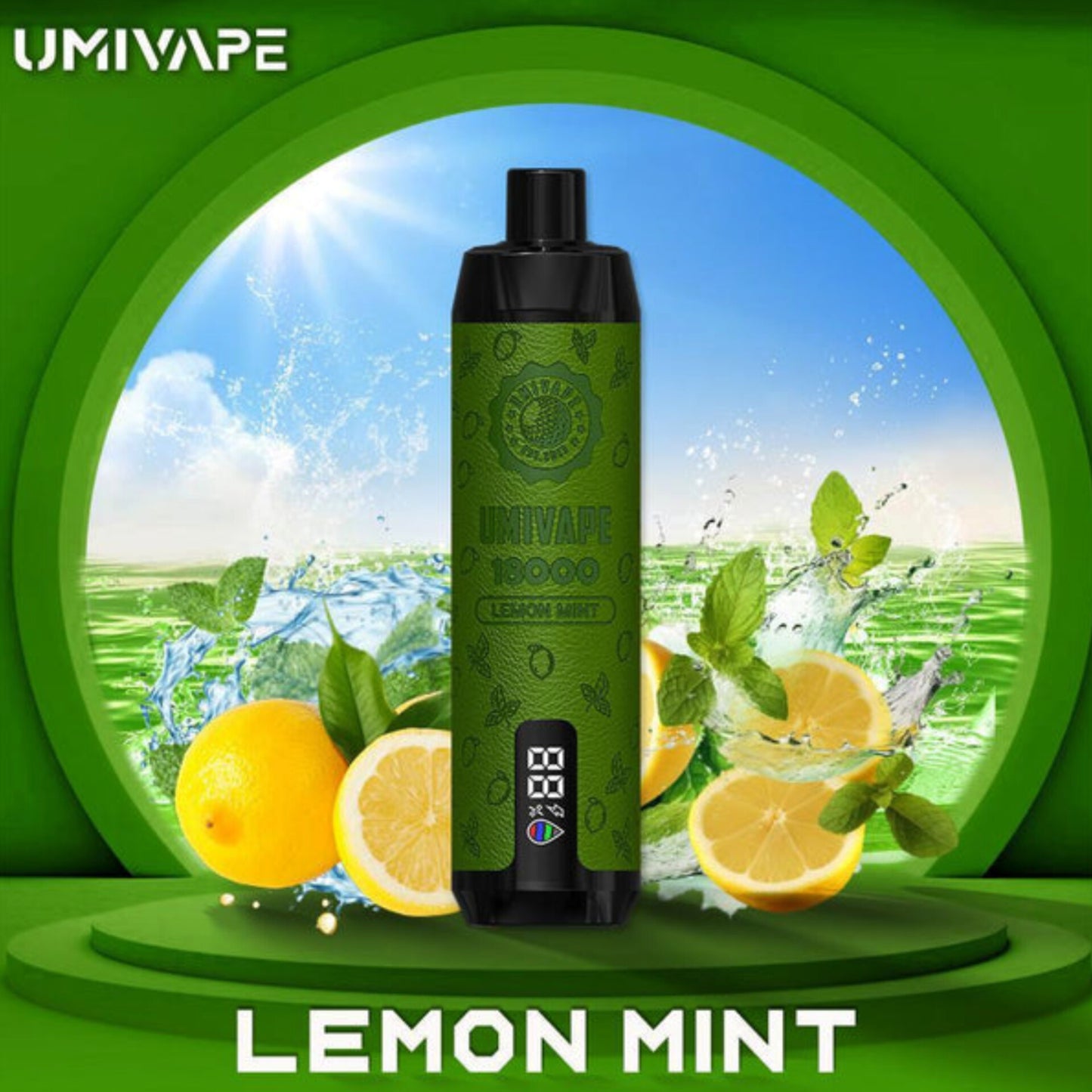 UMIVAPE U BAR 18000 Puffs Disposable Vape