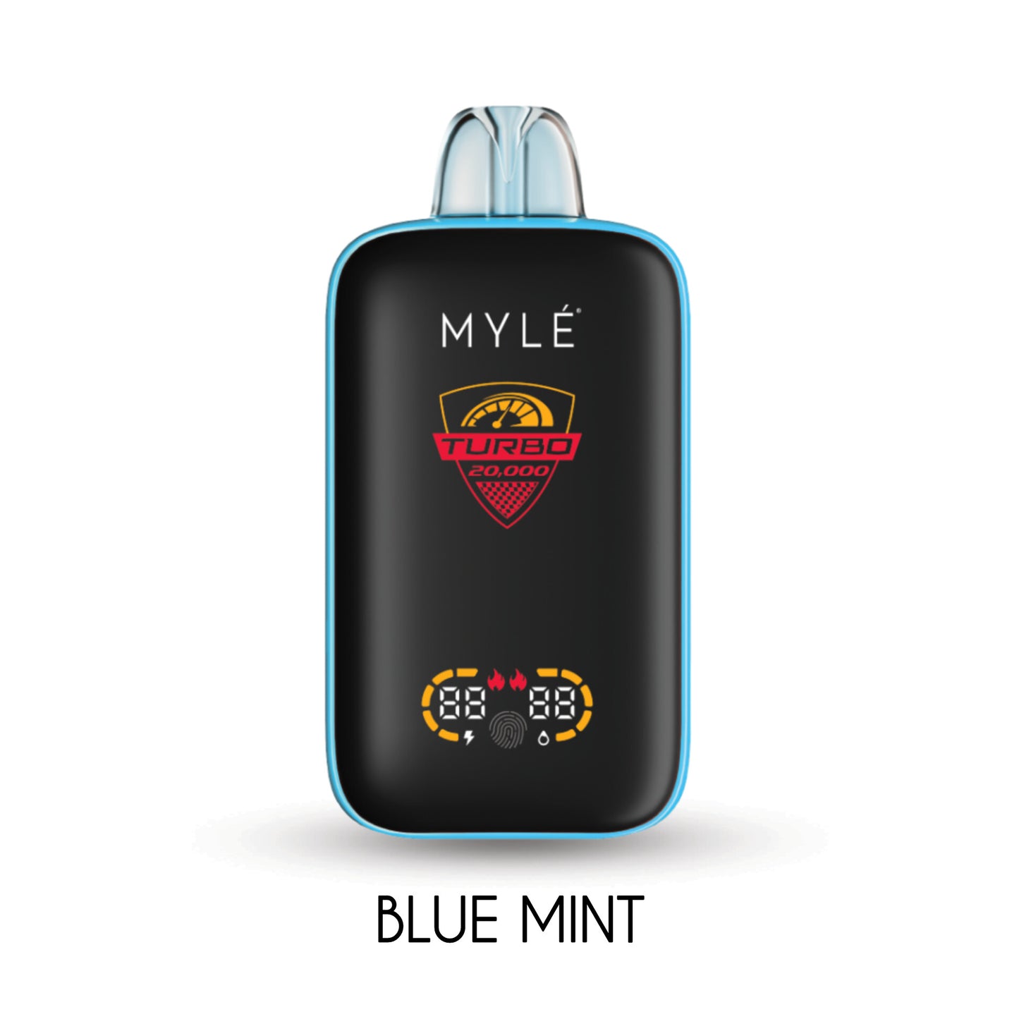 MYLE Turbo 20000 Puffs Disposable Vape