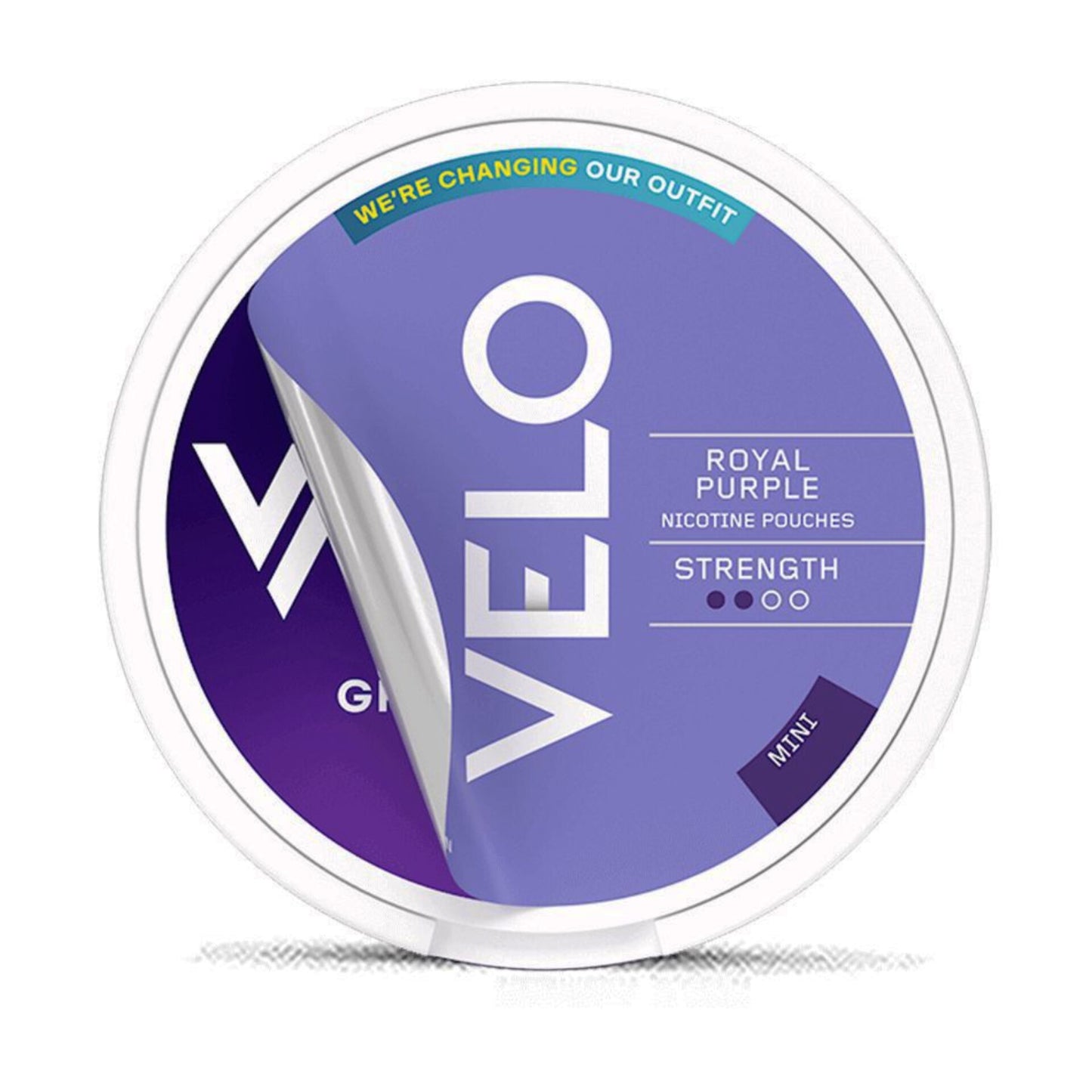 Velo (Sweden) Nicotine Pouches/SNUS In Dubai UAE