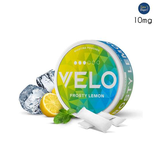 VELO Frosty Lemon Strong - 10mg