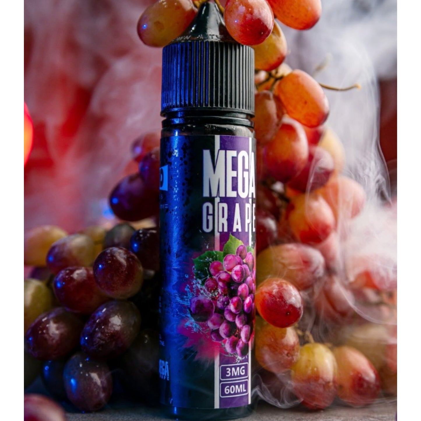 Mega 60ml Vape Juice By Grand E Liquid In Dubai UAE