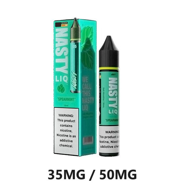 Nasty Liq Nicotine Salt E-Liquid 30mL In Dubai UAE