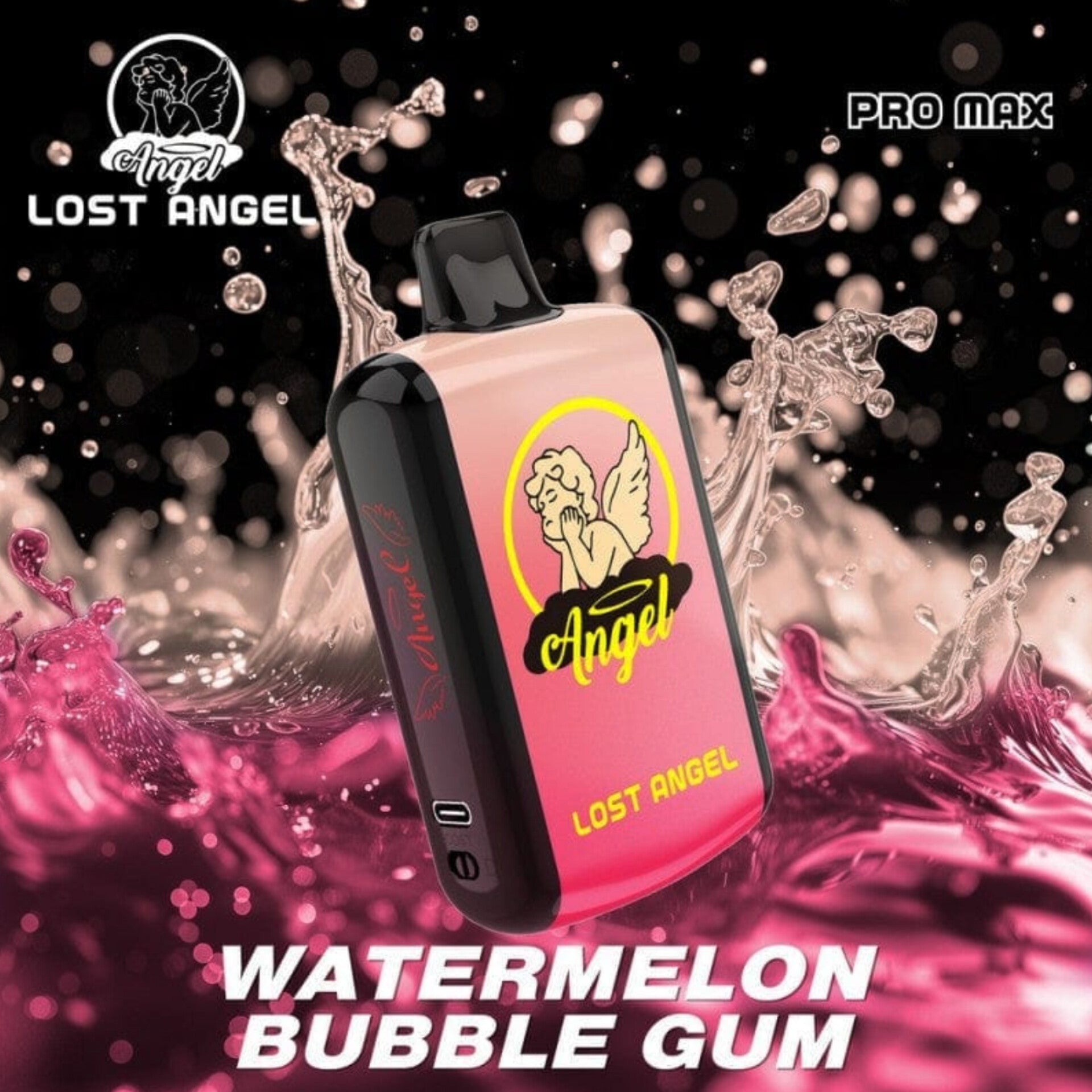 LOST ANGEL Pro Max 20000 Puffs Disposable Vape in UAE YALLA VAPE LOST ANGEL Pro Max 20000 Puffs Disposable Vape in UAE YALLA VAPE