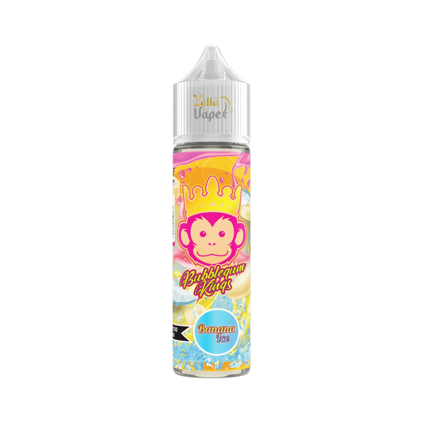 DR. VAPE BUBBLE GUM KINGS 60ml E-JUICE