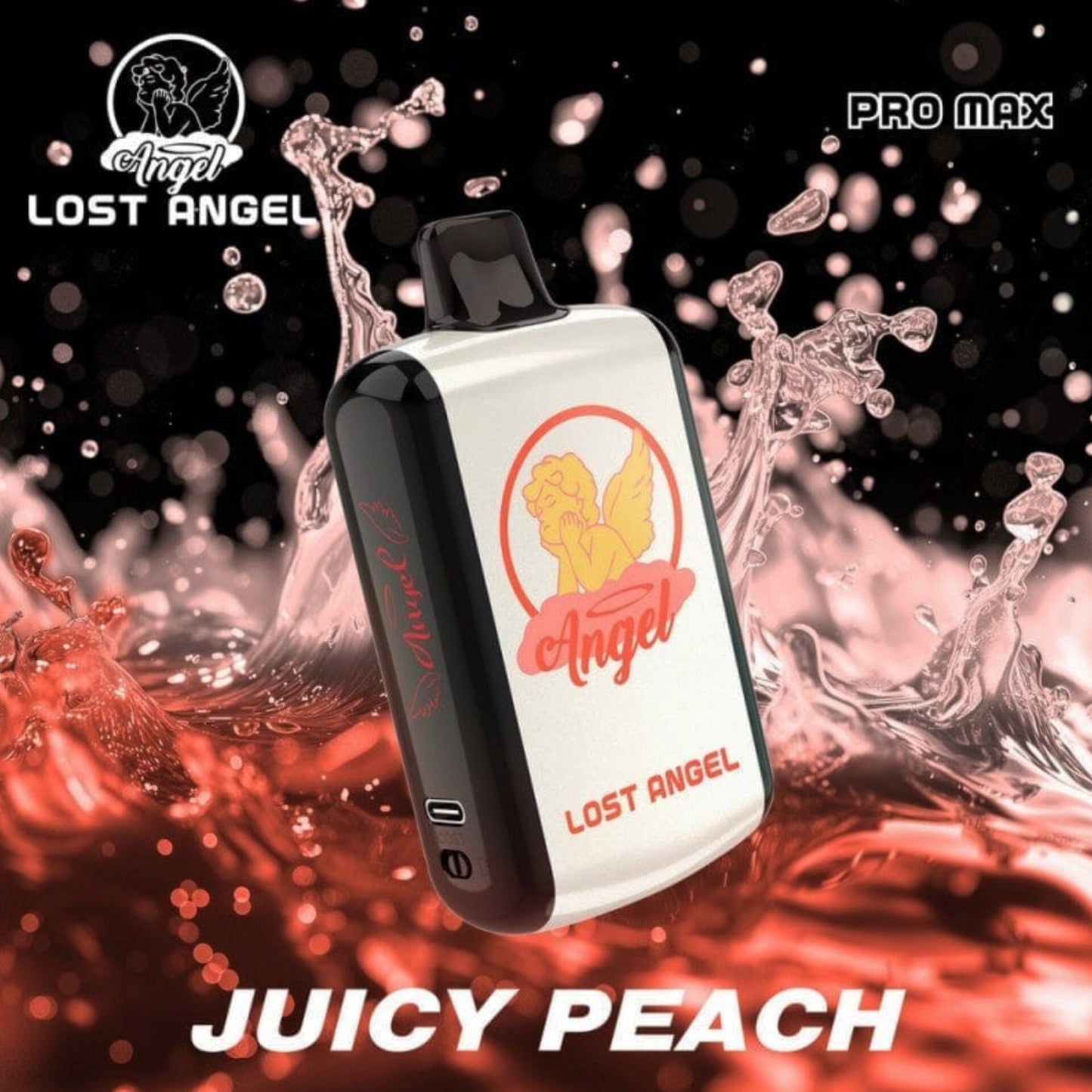 LOST ANGEL Pro Max 20000 Puffs Disposable Vape in UAE