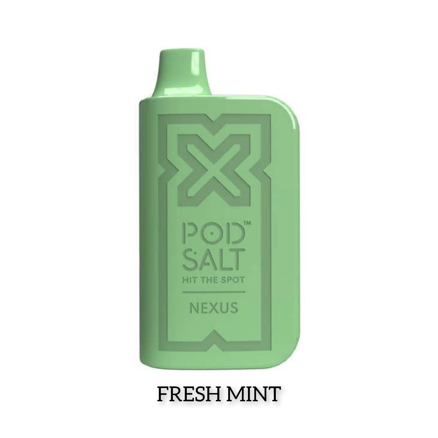 POD SALT NEXUS 6000 Puffs 20mg