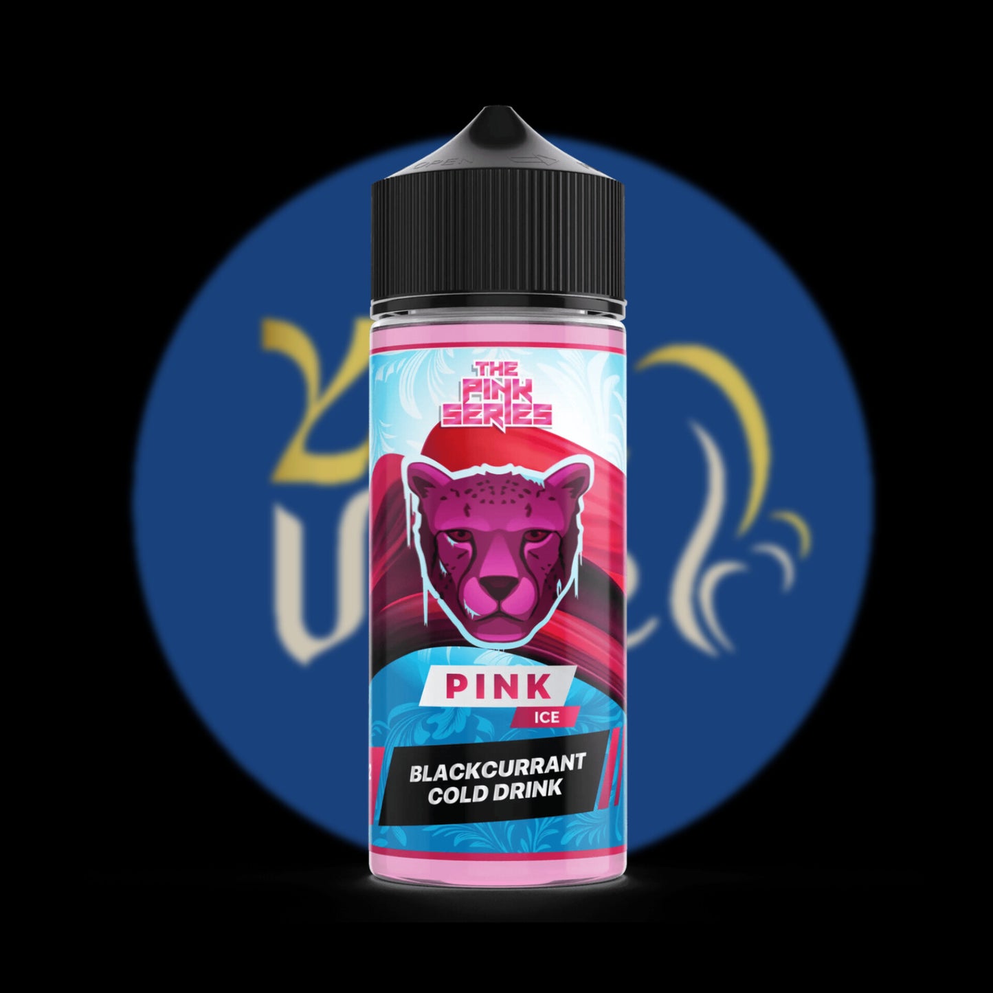 DR. VAPE (Pink Series) 120ml E-Juice