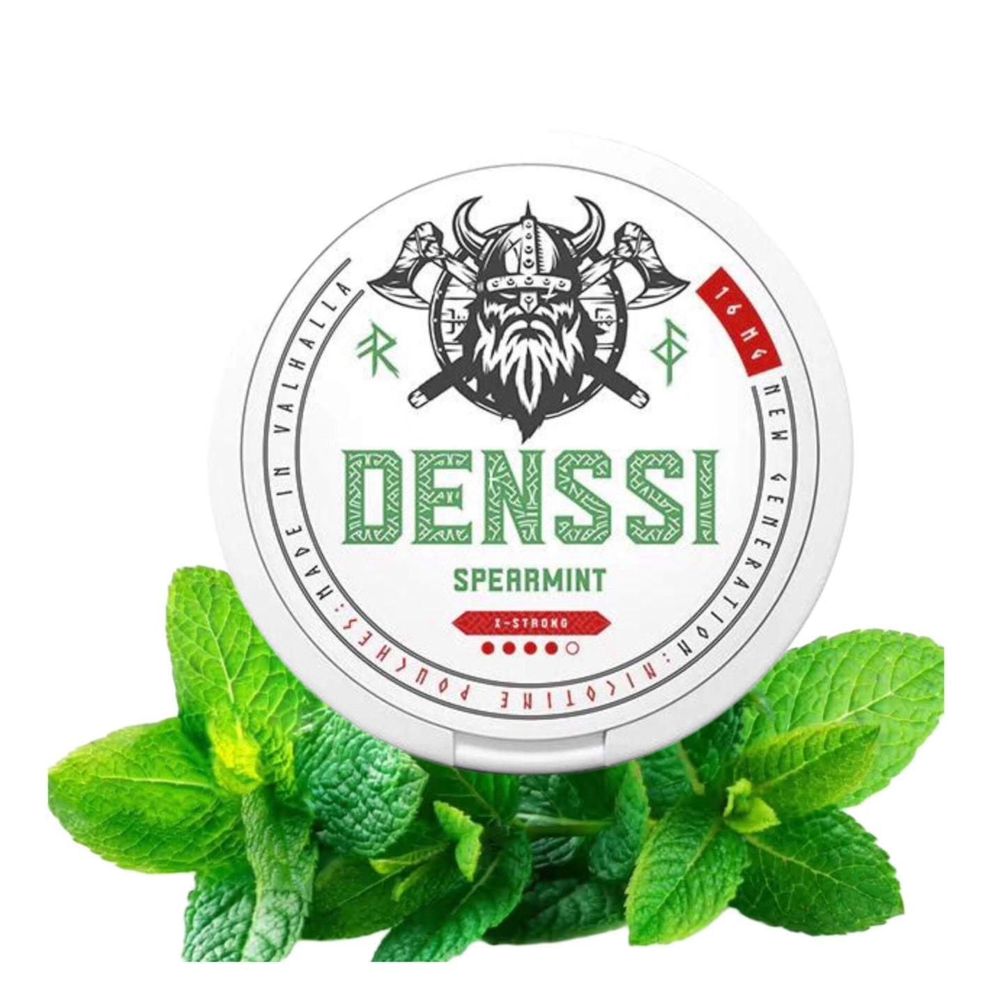 DENSSI Nicotine Pouches