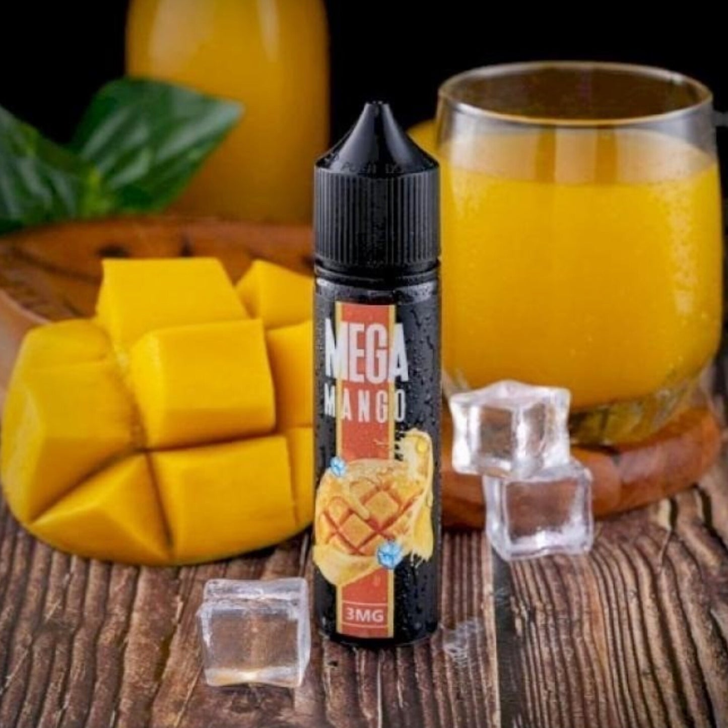 Mega 60ml Vape Juice By Grand E Liquid In Dubai UAE