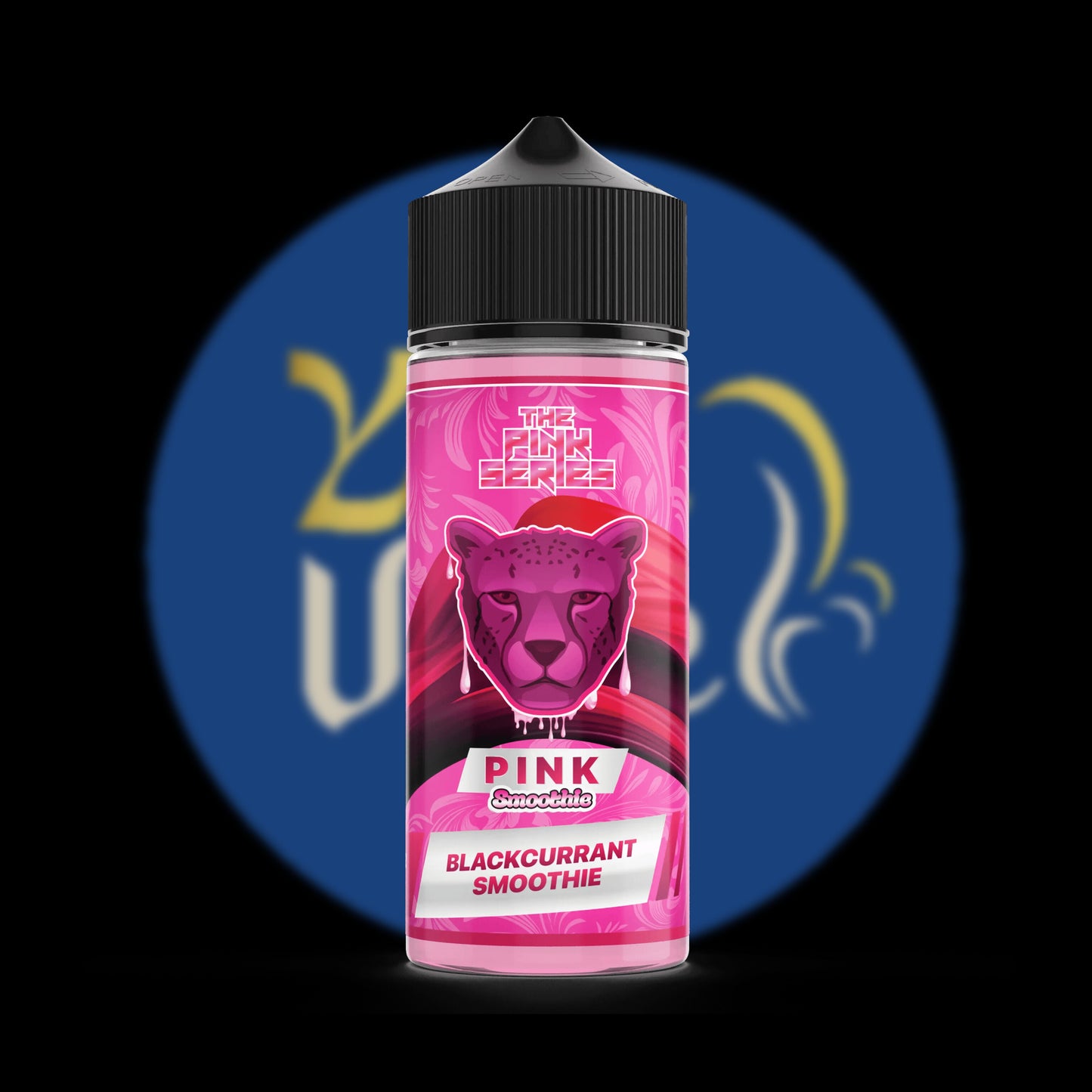 DR. VAPE (Pink Series) 120ml E-Juice