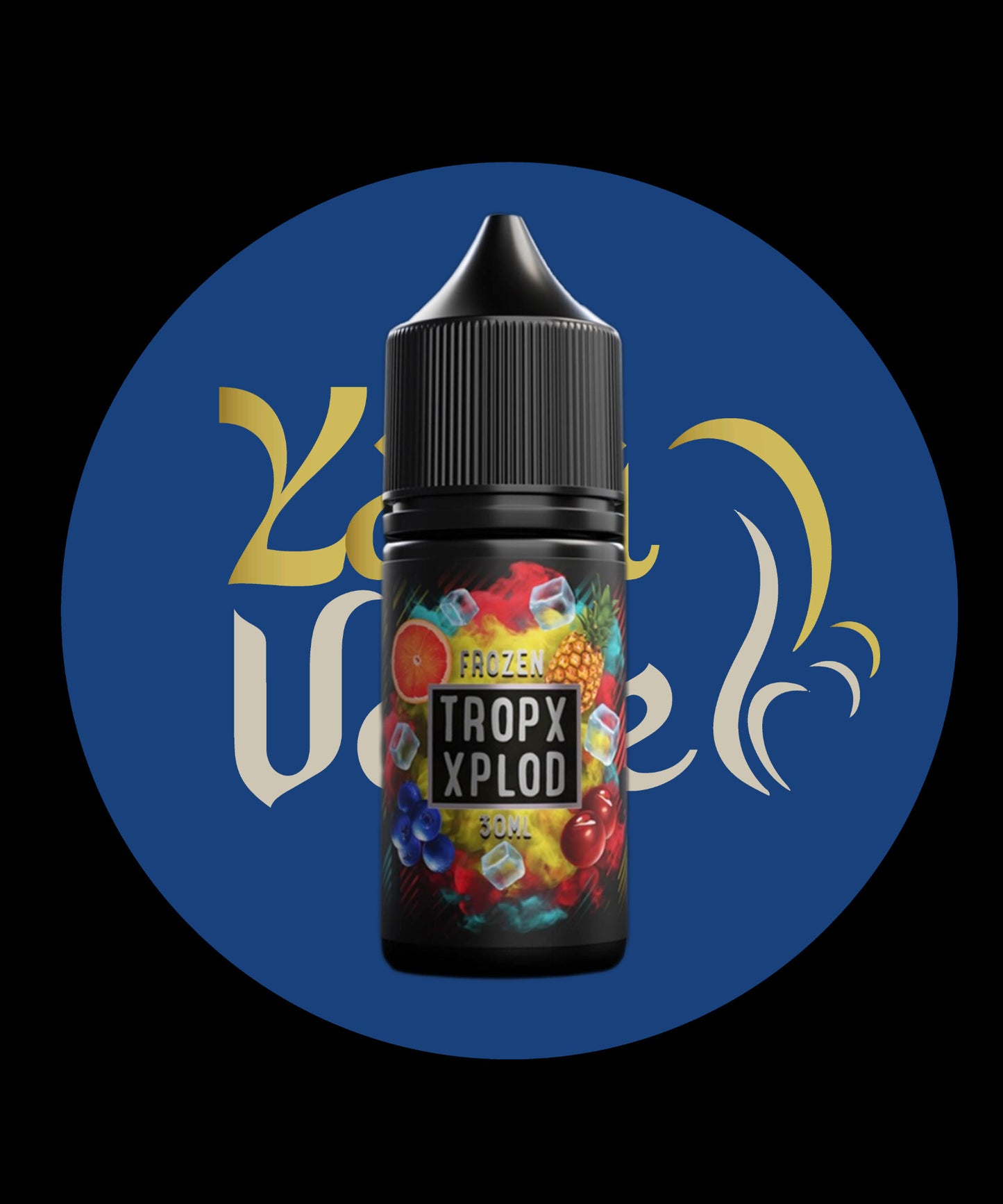 SAM VAPE 30ml Saltnic All Series