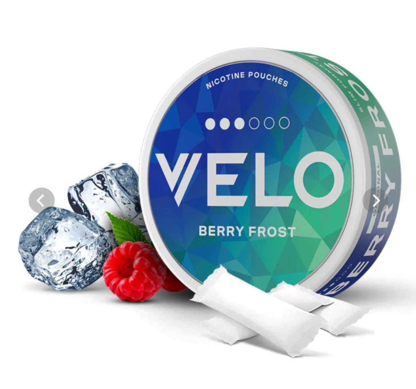 Velo (Pakistan) Nicotine Pouches/SNUS In Dubai UAE