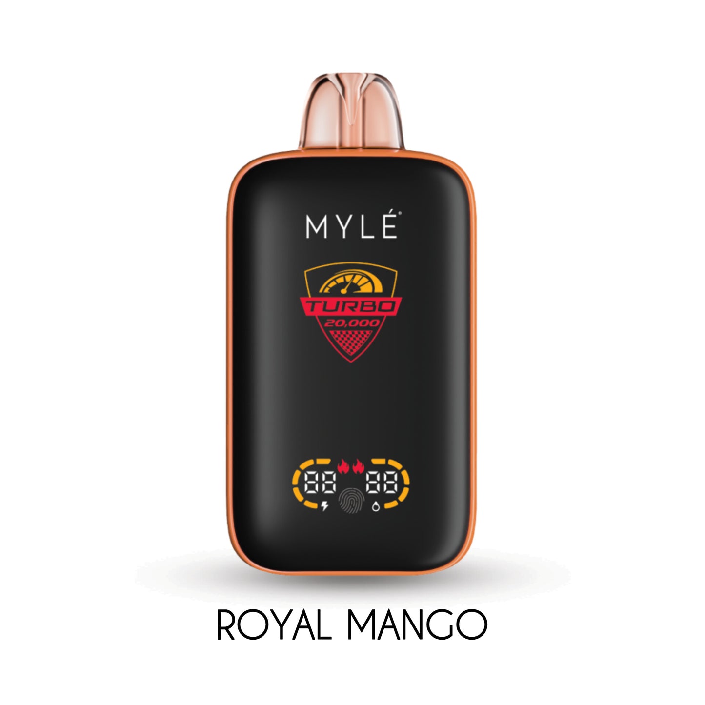 MYLE Turbo 20000 Puffs Disposable Vape