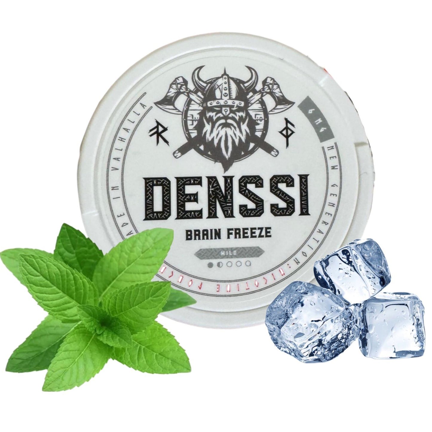 DENSSI Nicotine Pouches