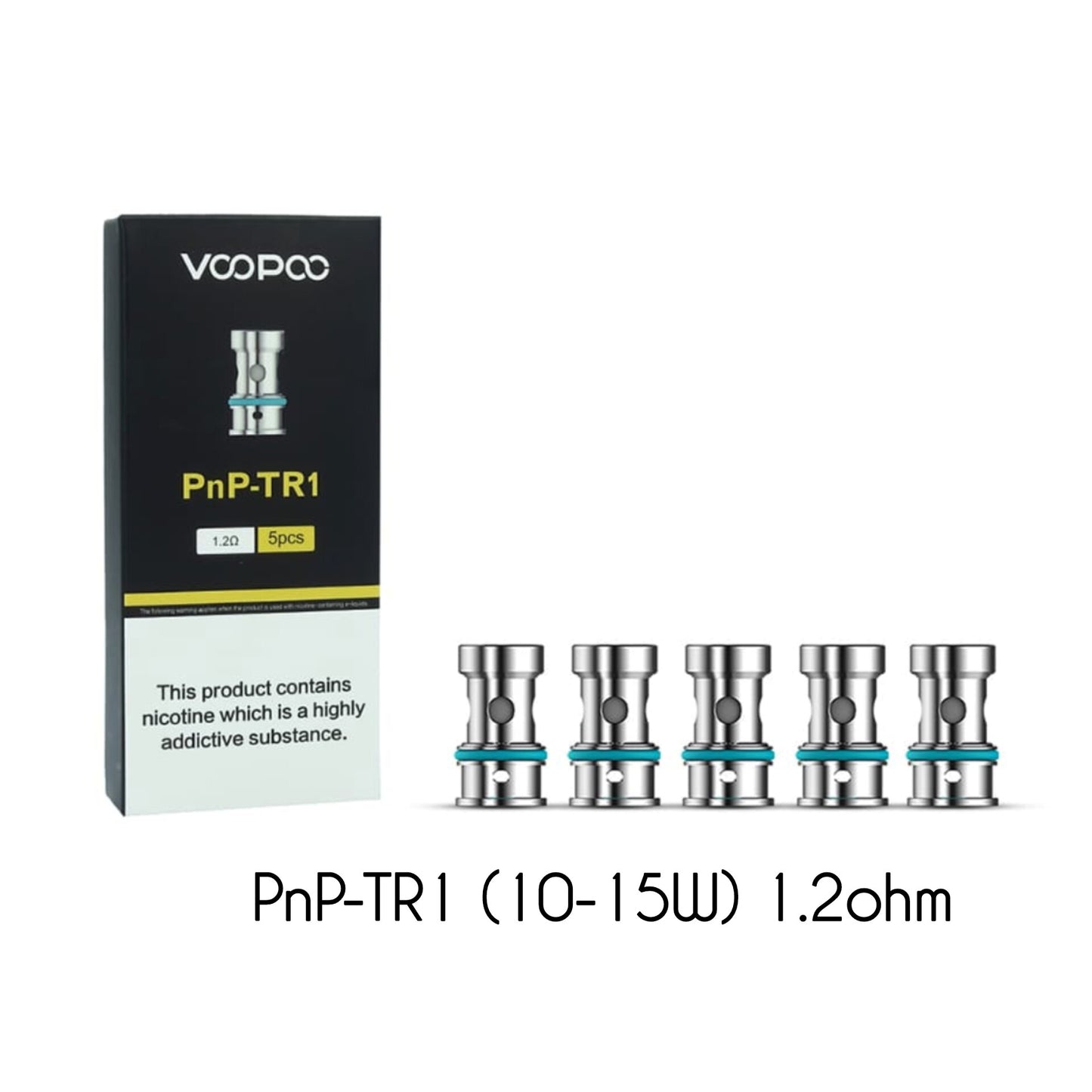 VOOPOO PNP REPLACEMENT COILS