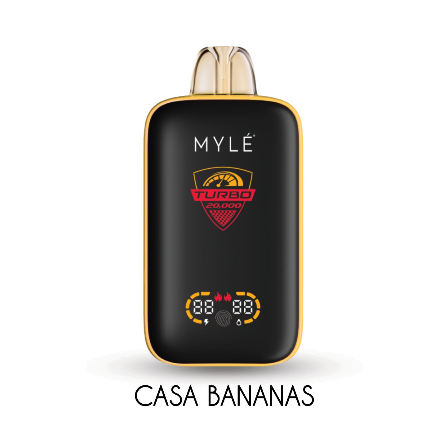 MYLE Turbo 20000 Puffs Disposable Vape