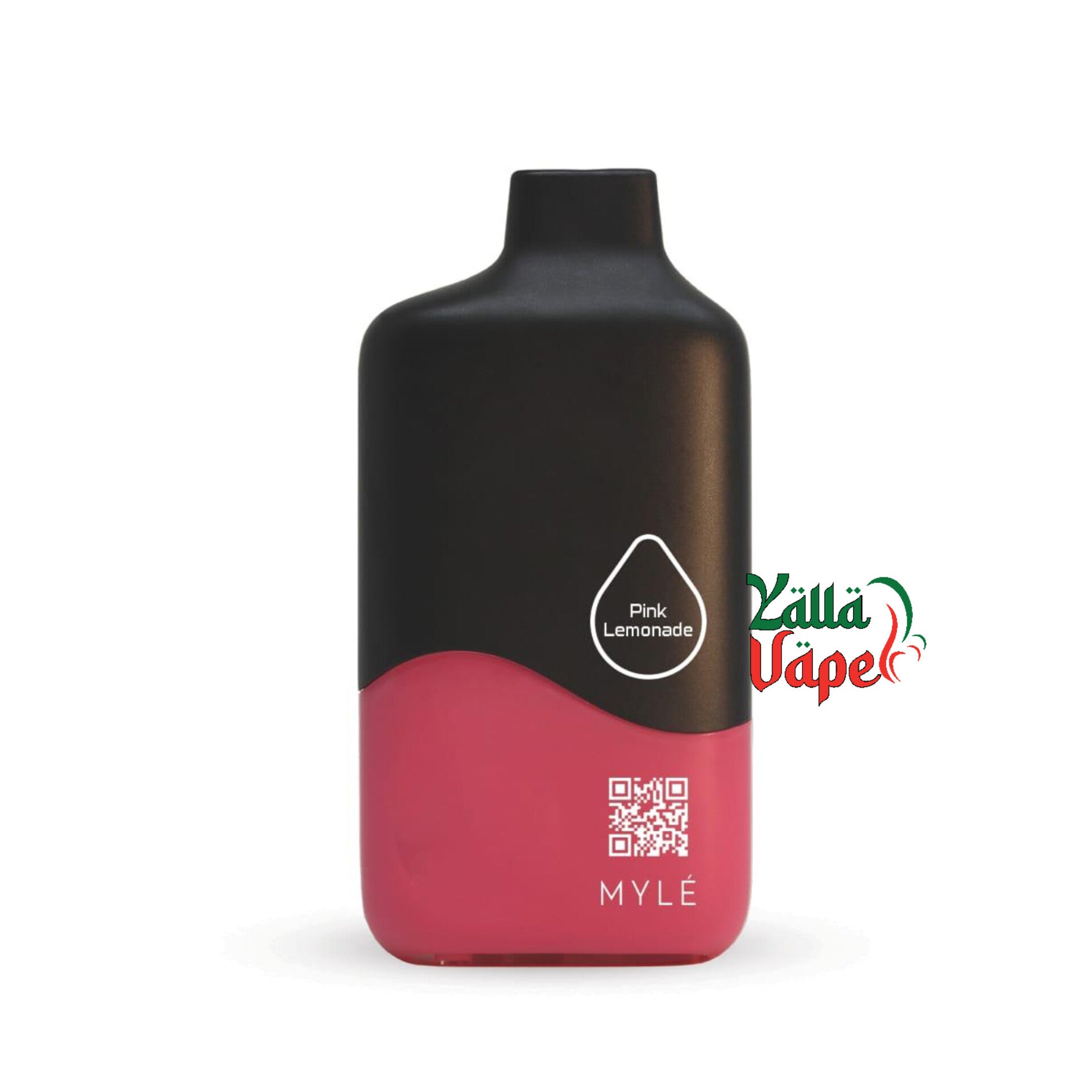 MYLE META 9000 Puffs 50mg/5% - YALLA VAPE