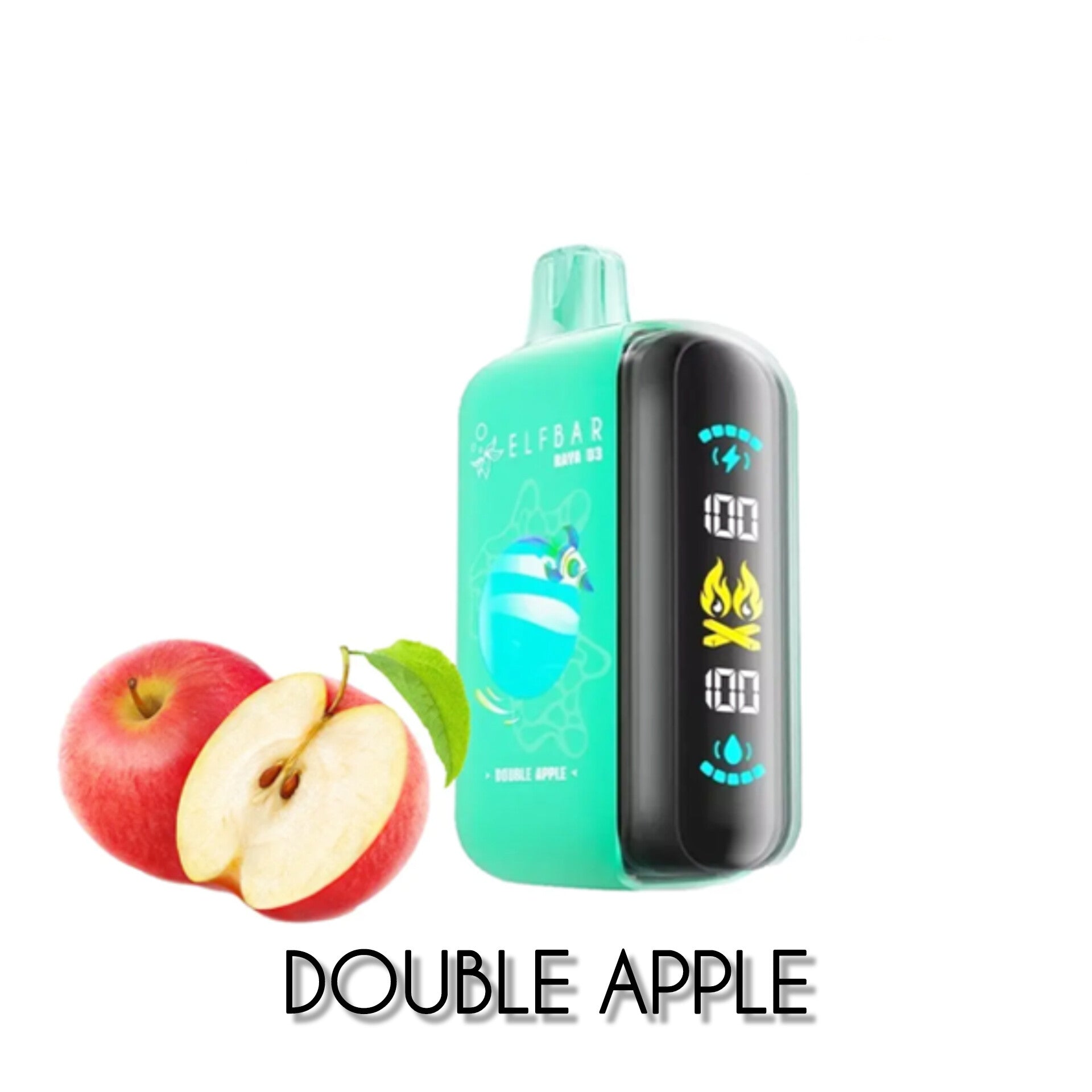 ELF BAR RAYA D3 25000 Puffs Disposable Vape in Dubai - YALLA VAPE