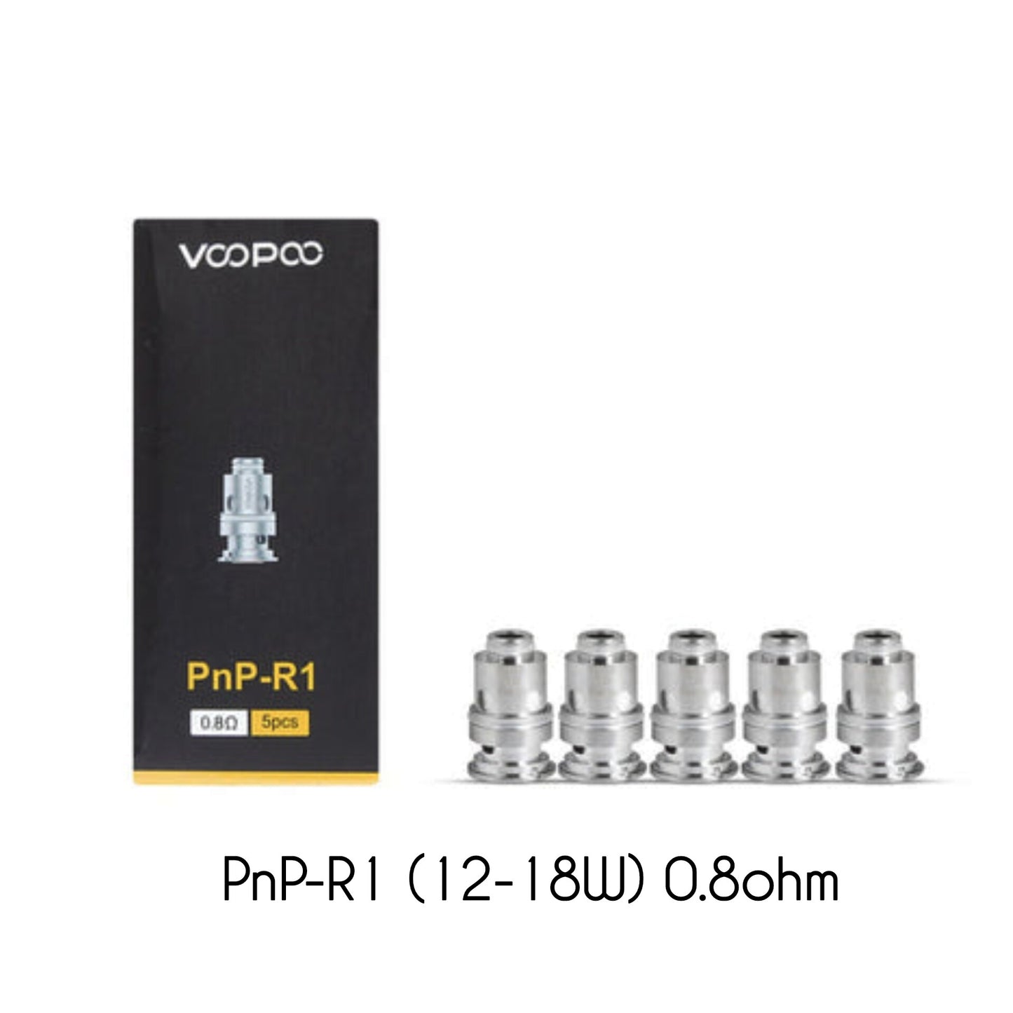 VOOPOO PNP REPLACEMENT COILS