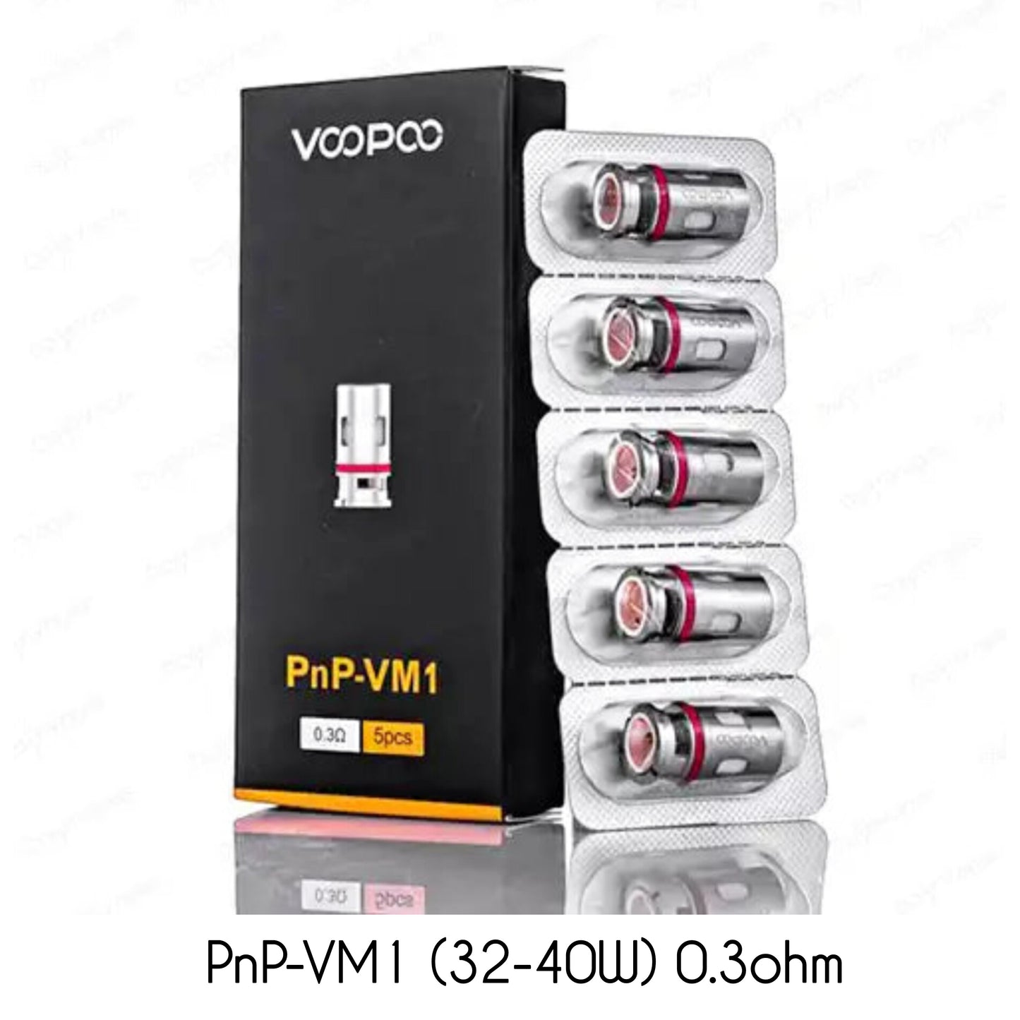 VOOPOO PNP REPLACEMENT COILS