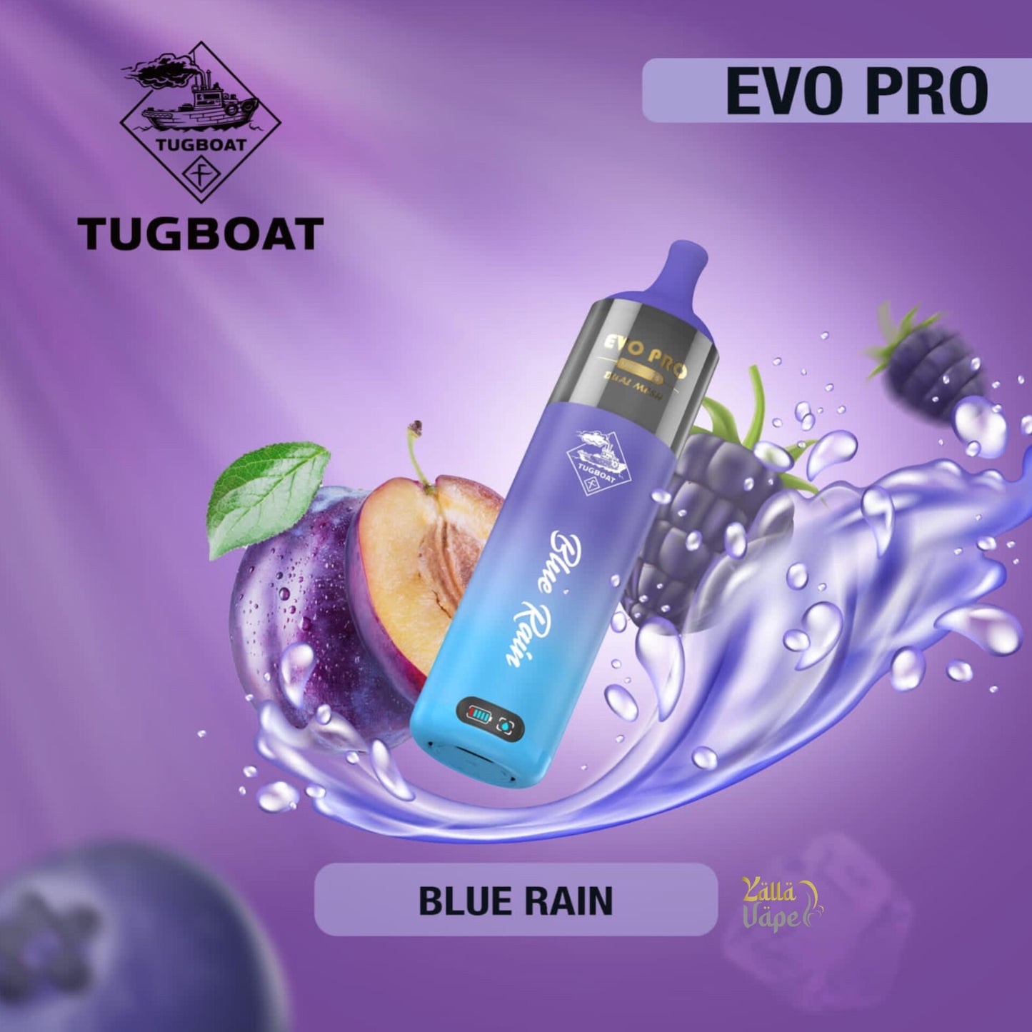 Tugboat Evo Pro 15000 Puffs Disposable Vape In Dubai UAE