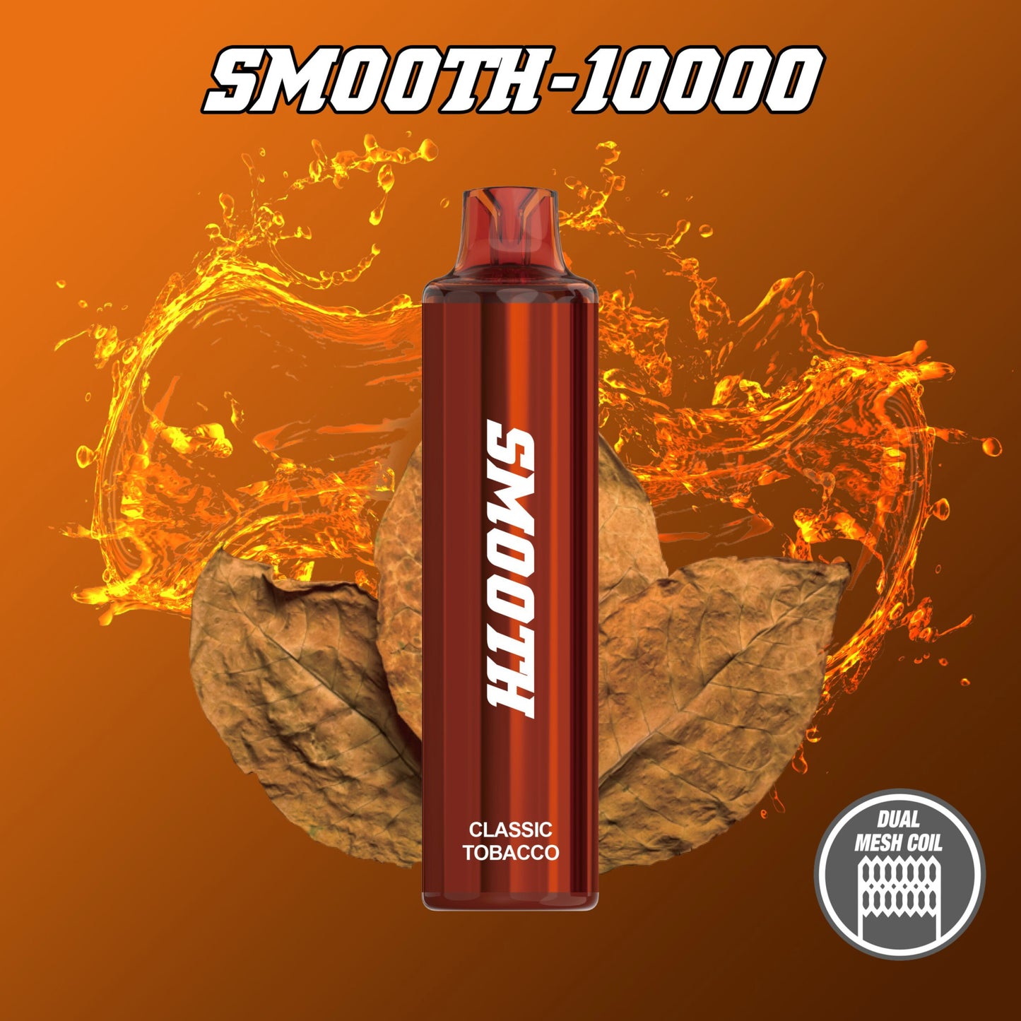 Smooth 10000 Puffs 20mg Disposable Vape In Dubai UAE