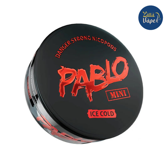 PABLO SNUS - Ice Cold Mini