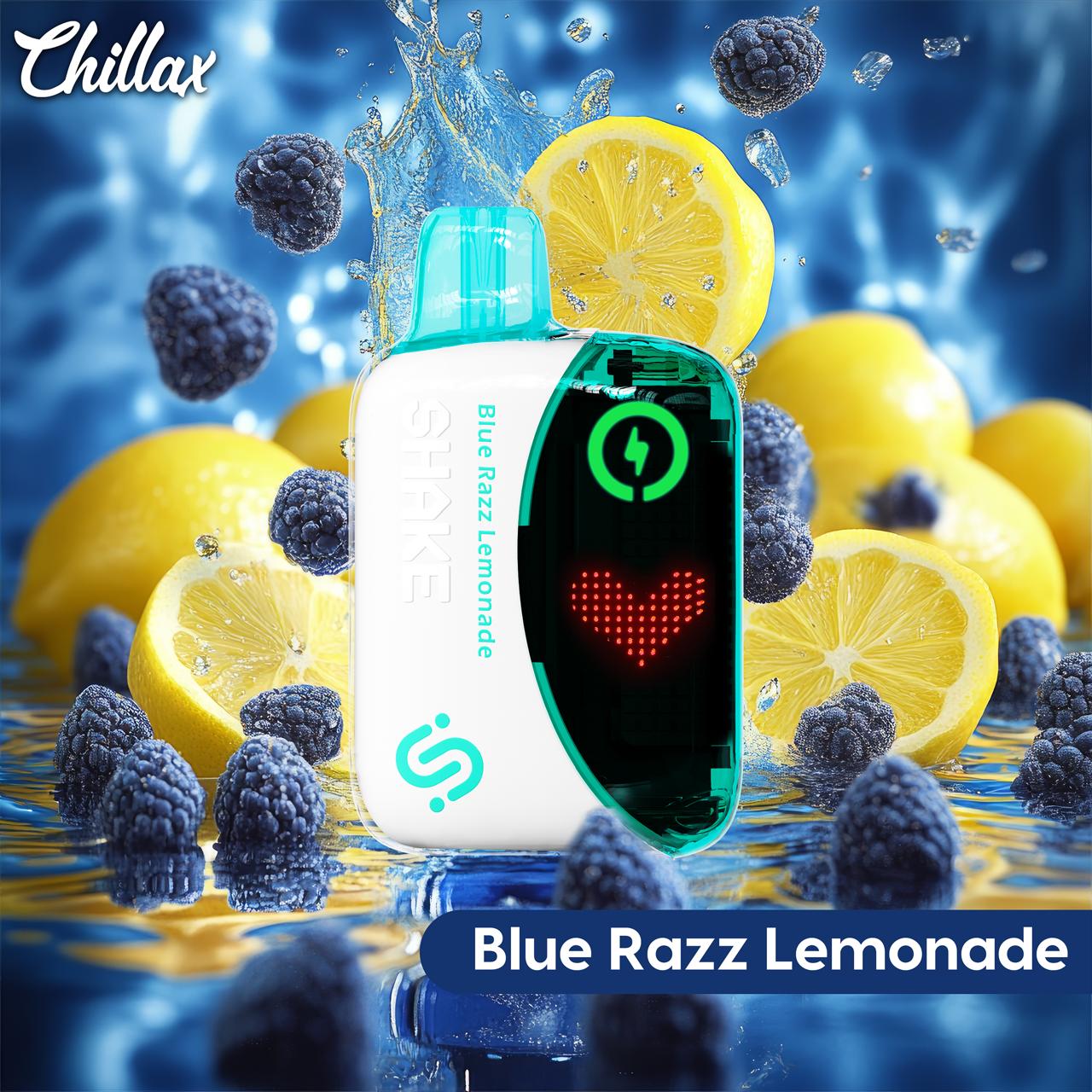 Chillax Shake 22000 Puffs Disposable Vape In Dubai UAE