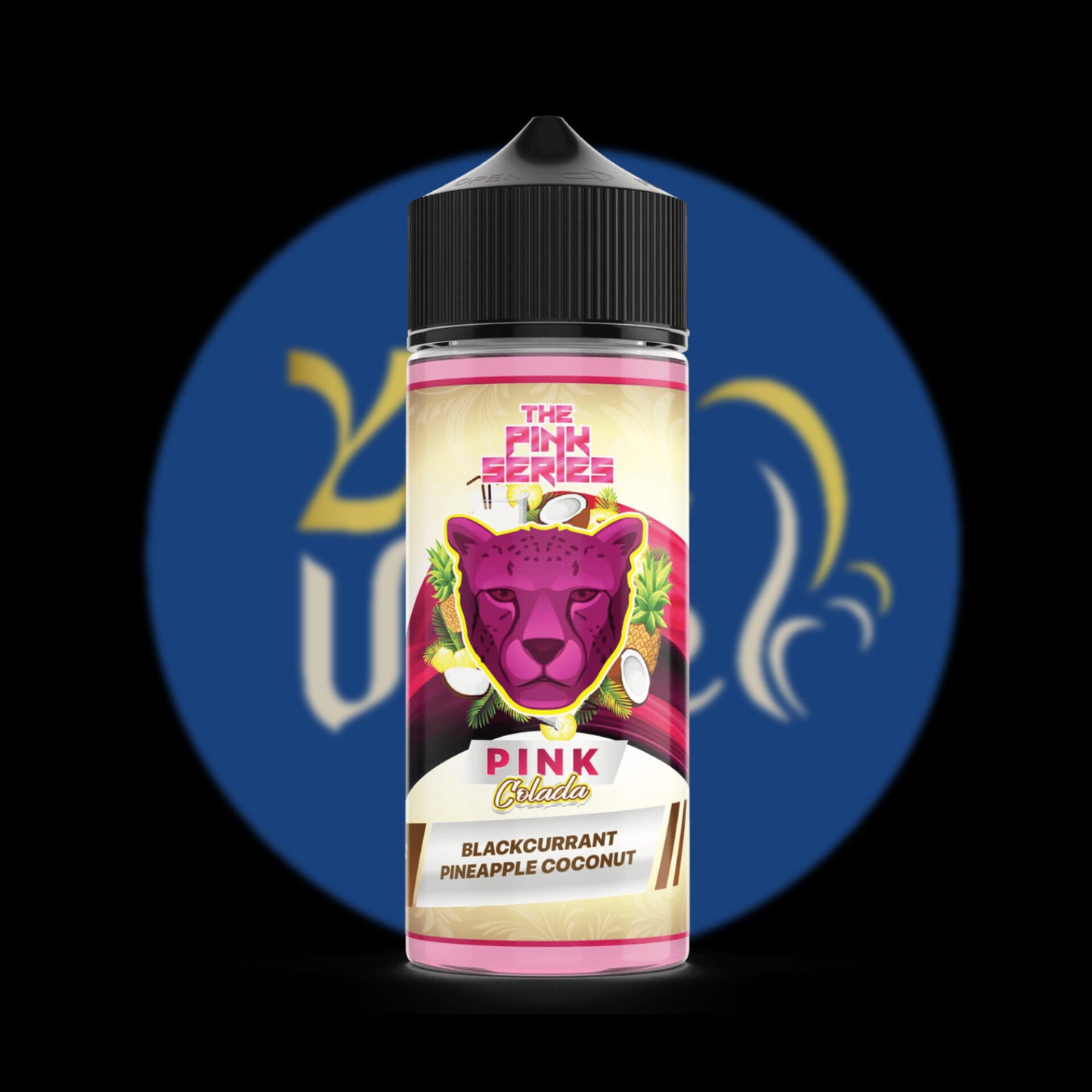 DR. VAPE (Pink Series) 120ml E-Juice