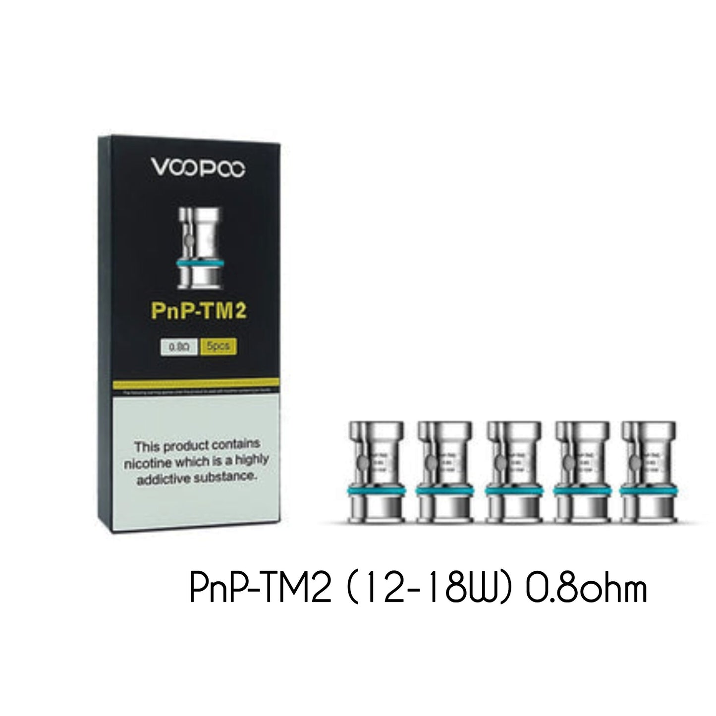 VOOPOO PNP REPLACEMENT COILS